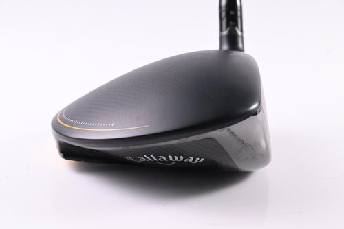 Callaway Rogue ST MAX Driver / 9 Degree / Stiff Flex Tensei AV White 65 Shaft