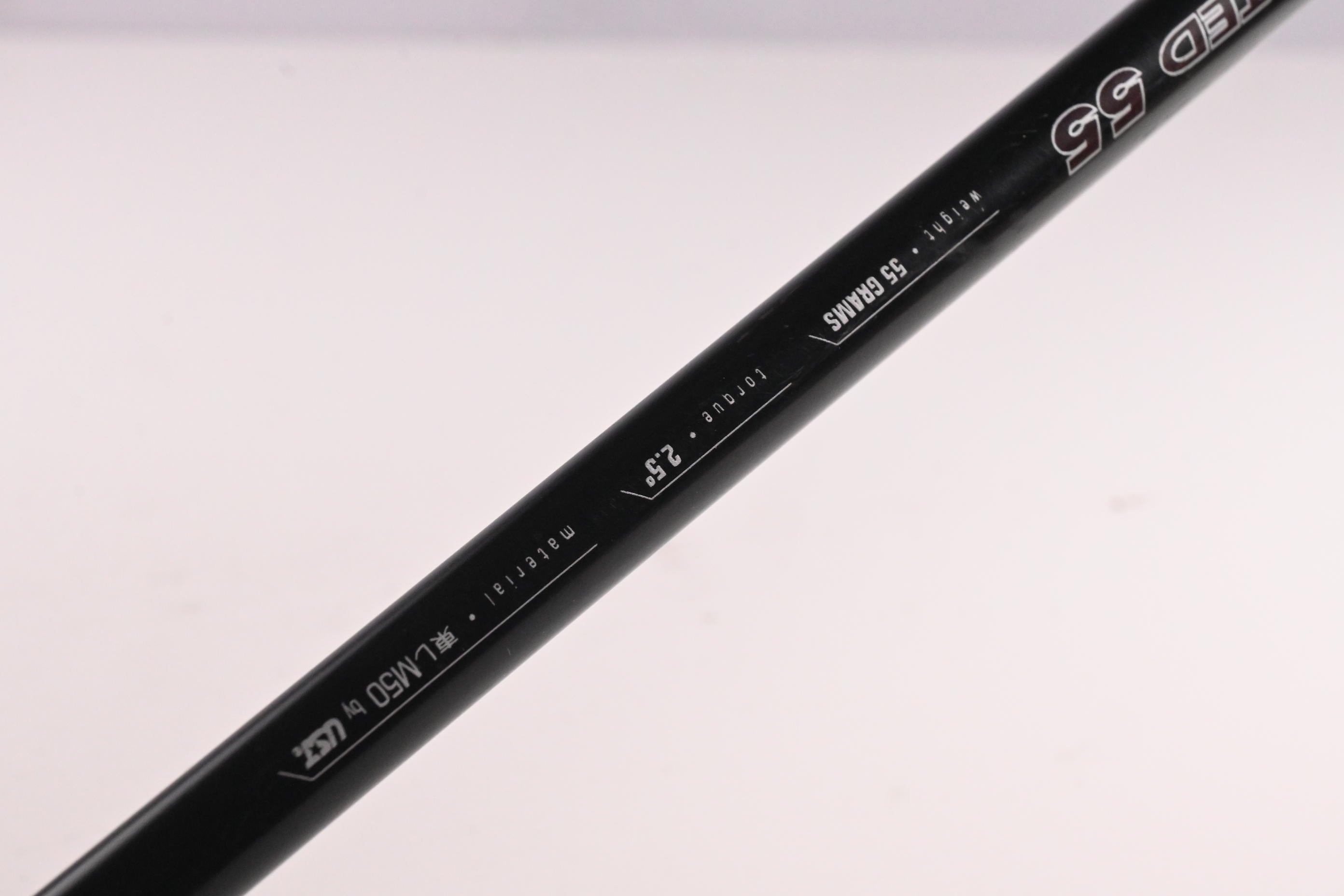 Nickent Genex 425 Forged Driver / 9 Degree / Stiff Flex Nickent SpeedRated 55