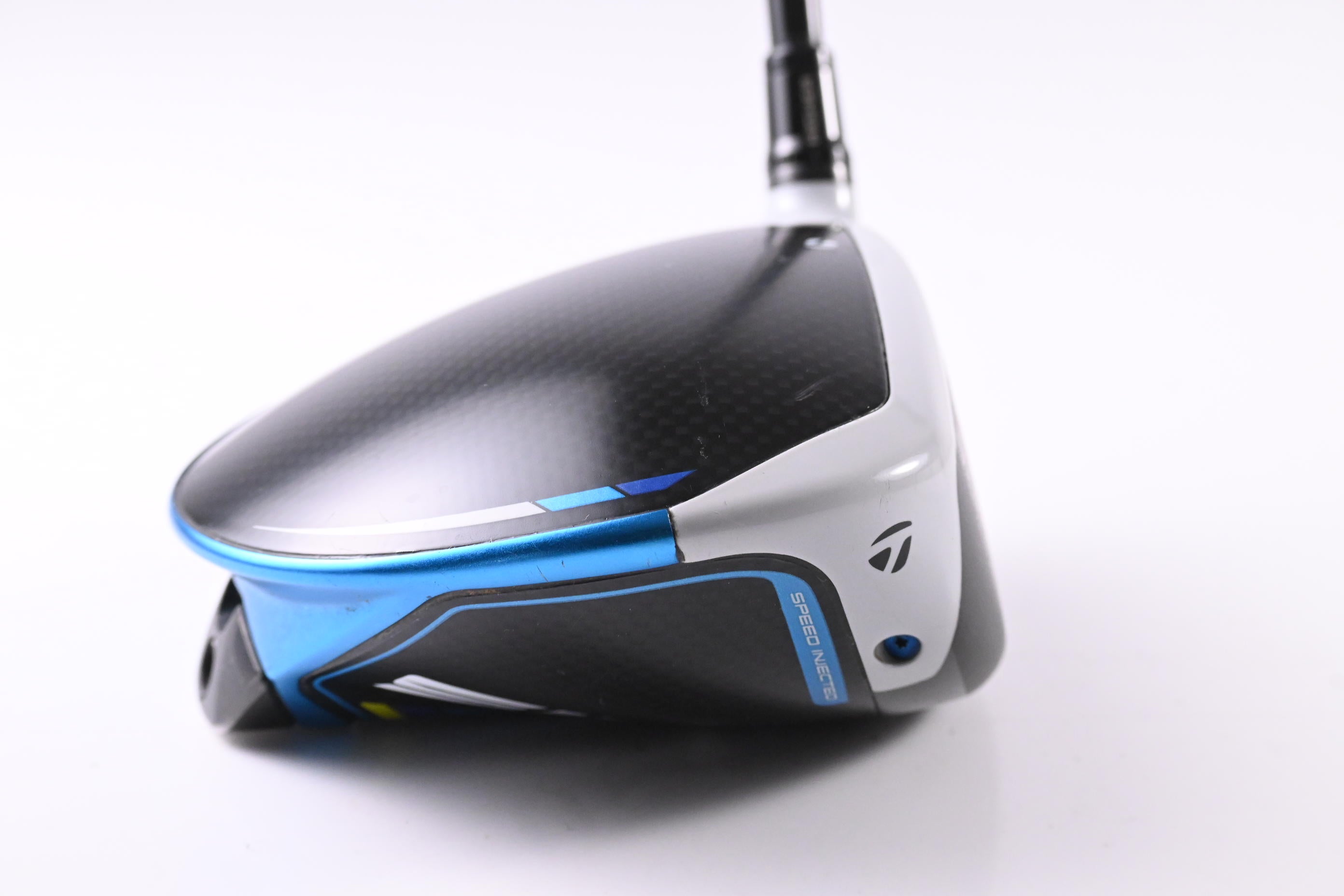 Taylormade SIM2 Driver / 10.5 Degree / Stiff Flex HZRDUS Smoke RDX Black 70