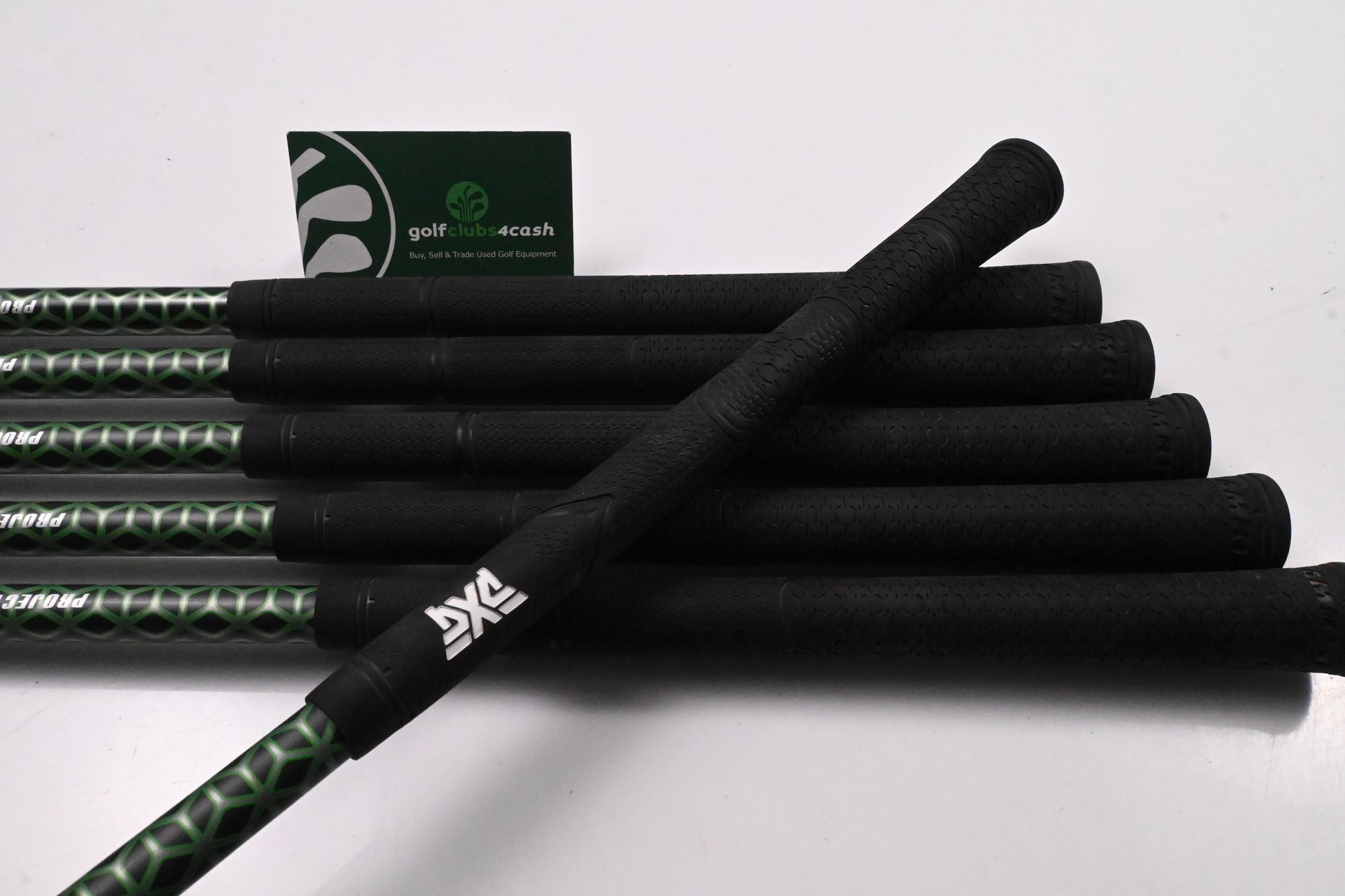 Ladies PXG 0311 XP Gen5 Irons / 6-PW+GW / Ladies Flex Cypher 40 Shafts