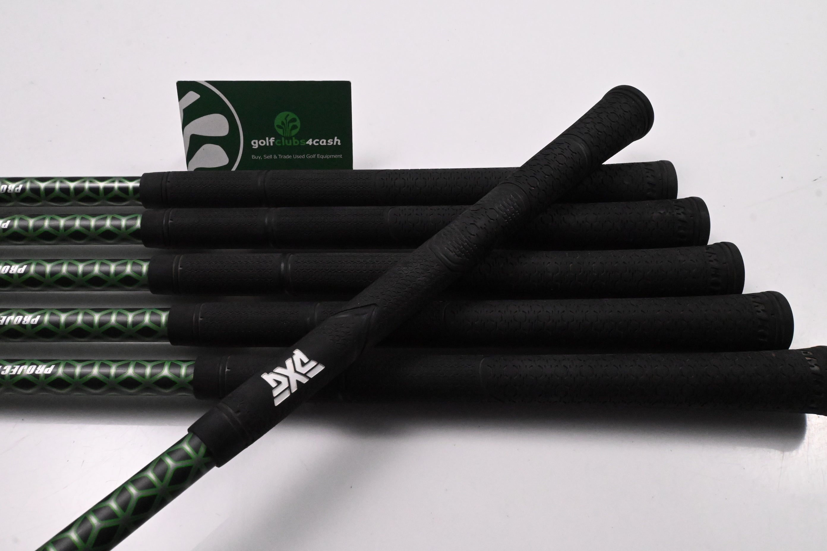 Ladies PXG 0311 XP Gen5 Irons / 6-PW+GW / Ladies Flex Cypher 40 Shafts