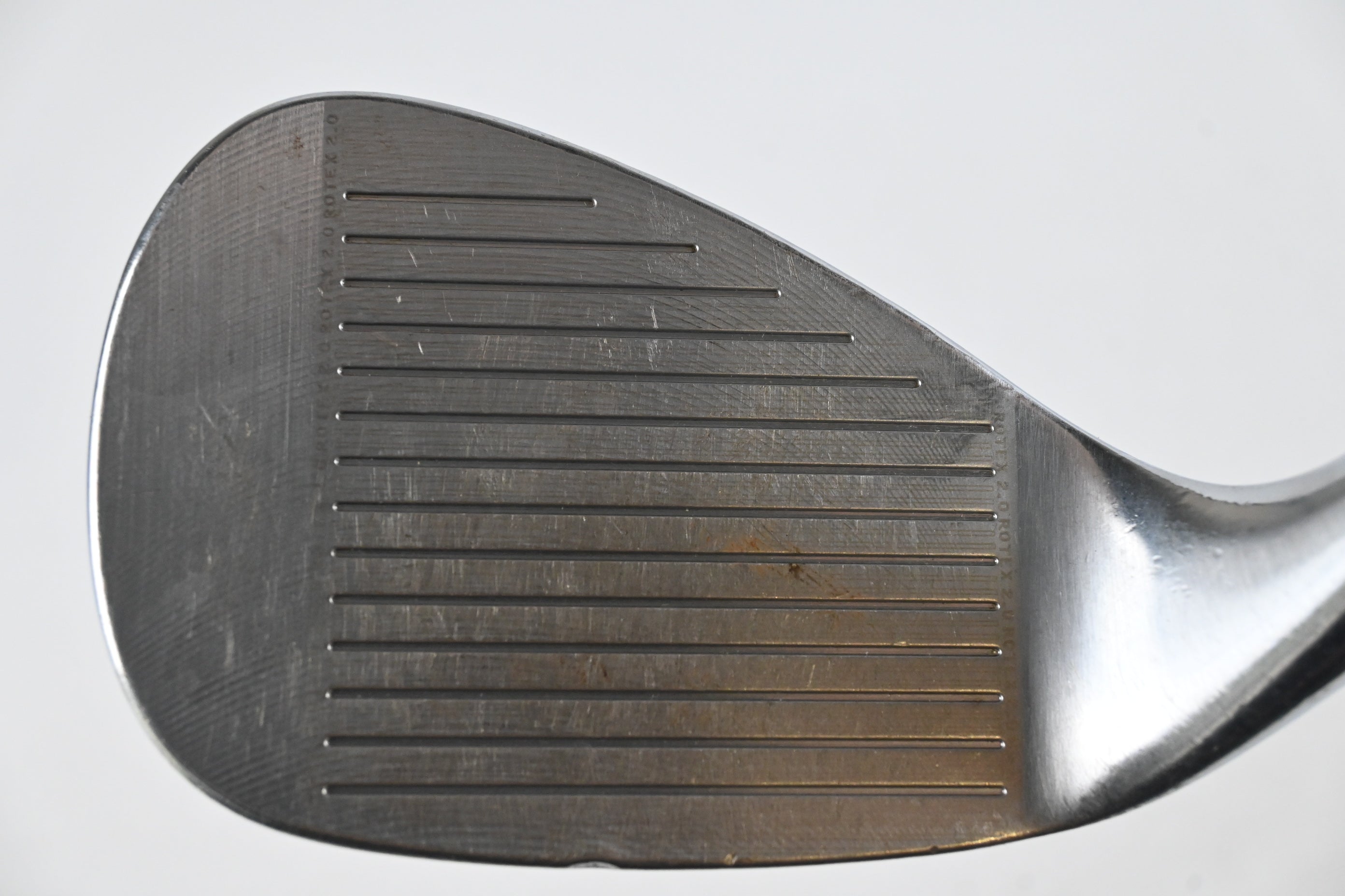 Cleveland 588 RTX 2.0 Gap Wedge / 50 Degree / Wedge Flex Dynamic Gold Shaft