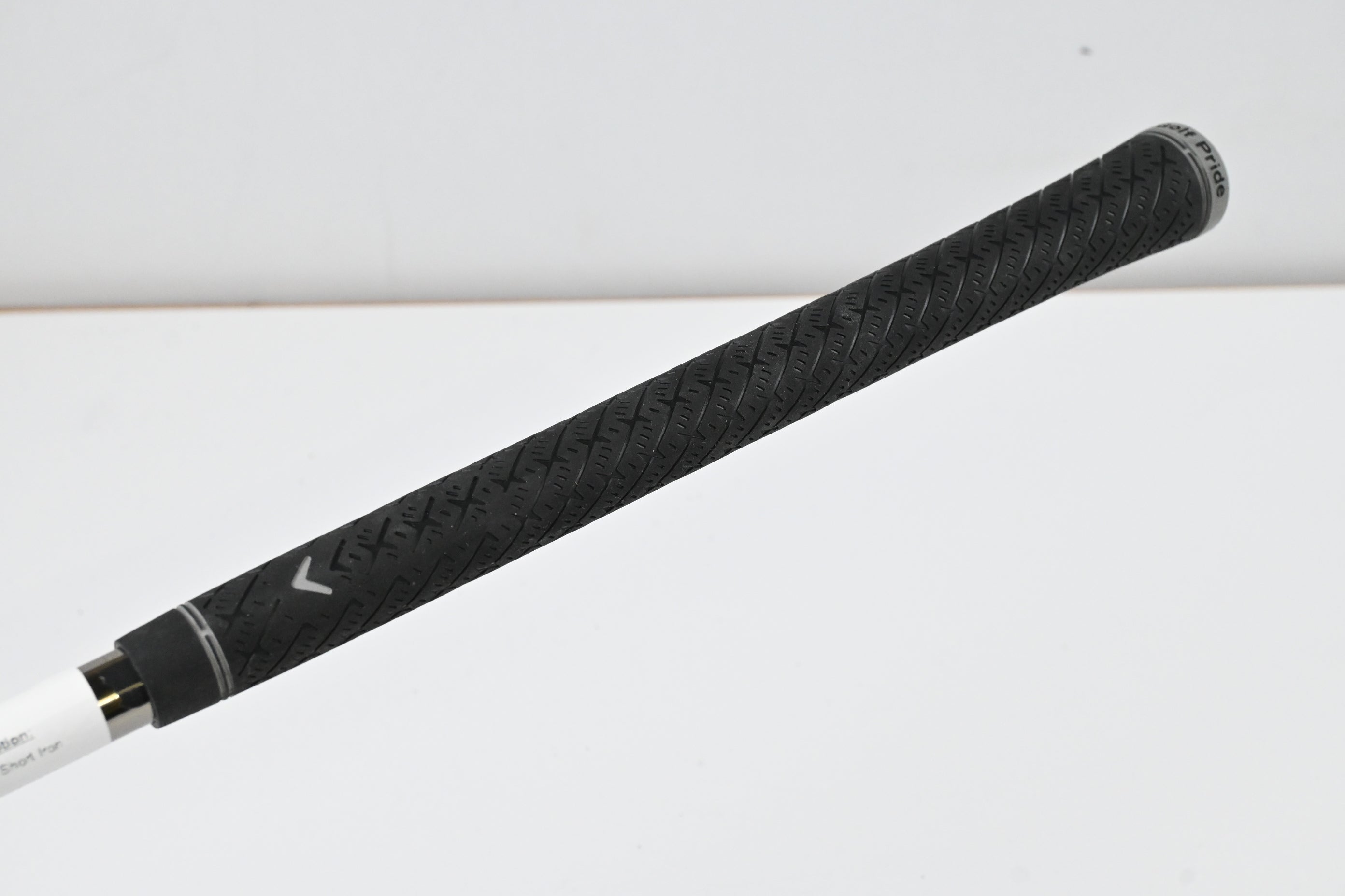 Callaway Apex CF16 #9 Iron / Regular Flex UST Mamiya Recoil ES 460 Shaft