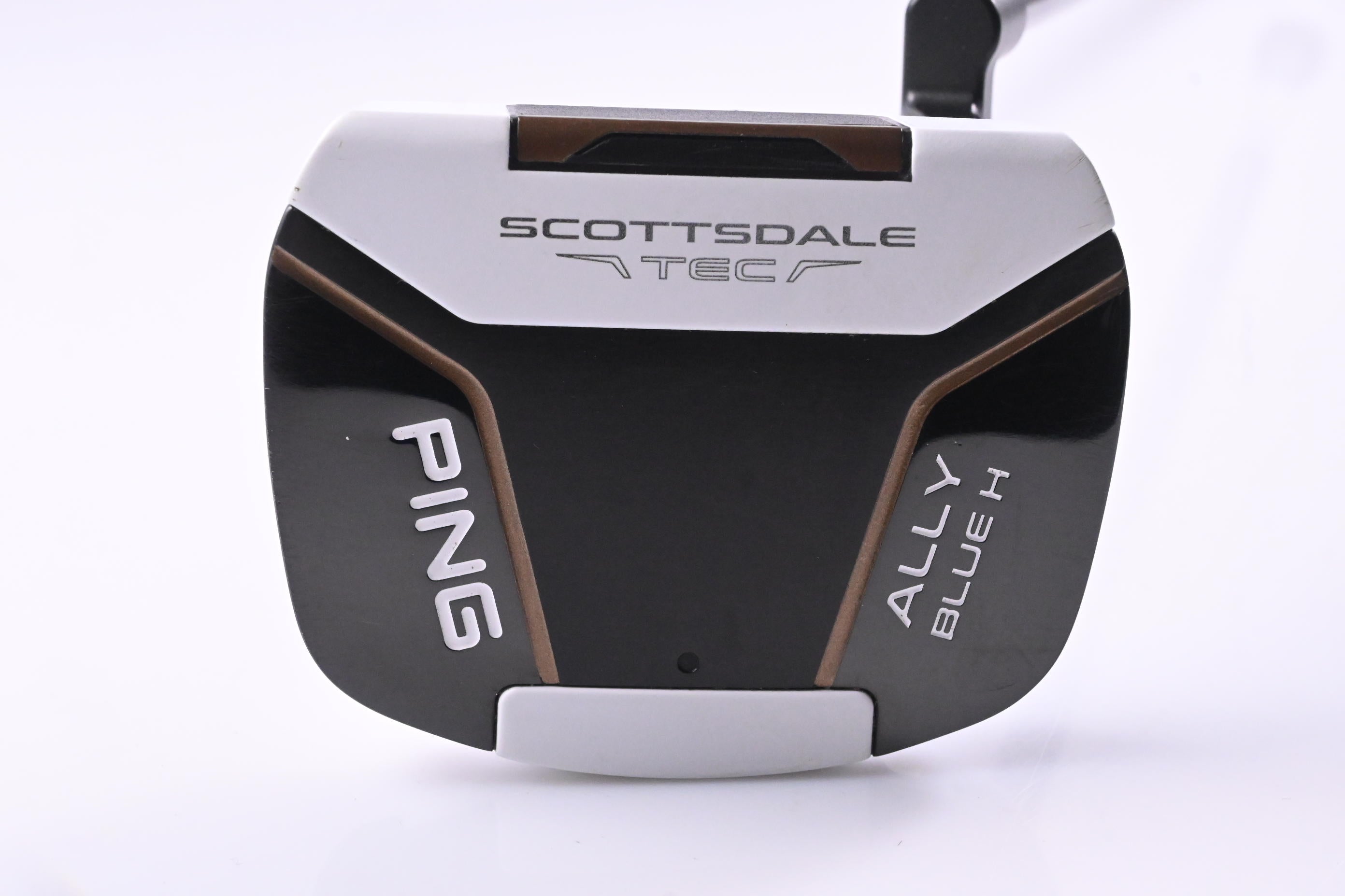 Ping Scottsdale TEC Alley Blue H Putter / 34 Inch