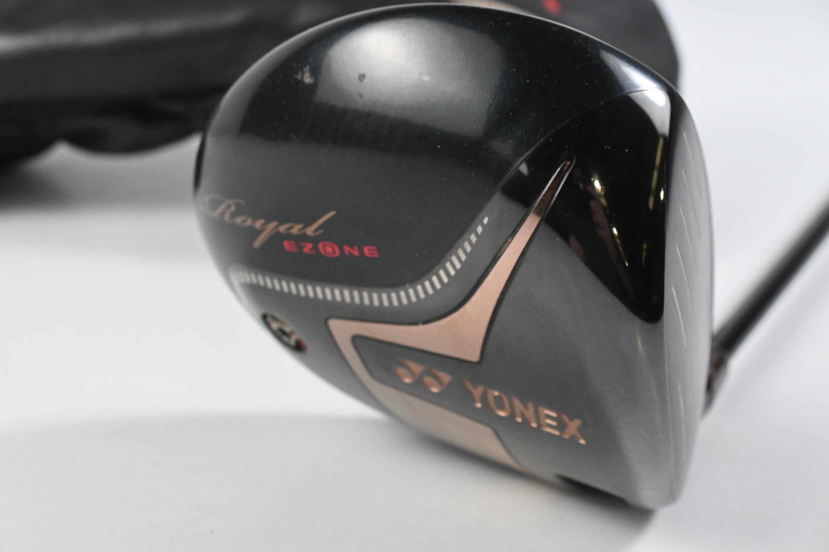 Yonex Royal Ezone Driver / 11.5 Degree / Regular Flex Yonex Nanometric Shaft