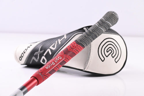 Cleveland Halo XL #4+ Hybrid / 20 Degree / Stiff Flex Miyazaki Codex 4 Shaft