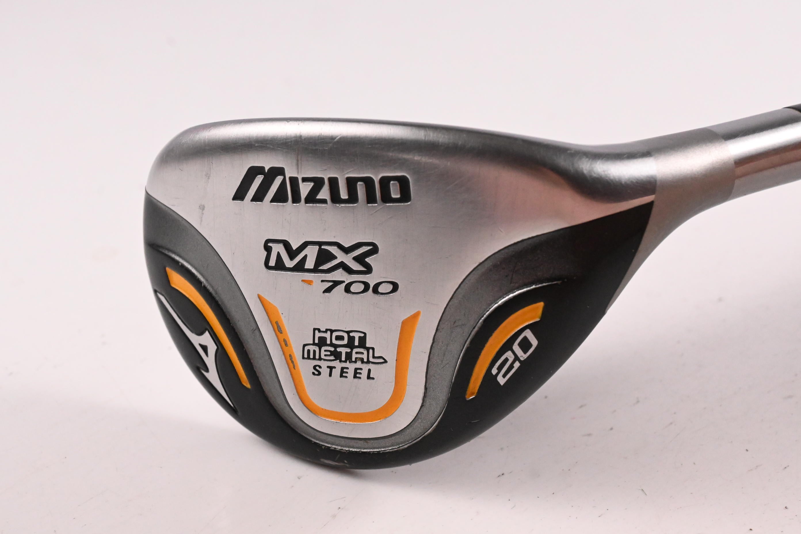 Mizuno MX-700 #3 Hybrid / 20 Degree / Regular Flex Mizuno Exsar HS4 68 Shaft