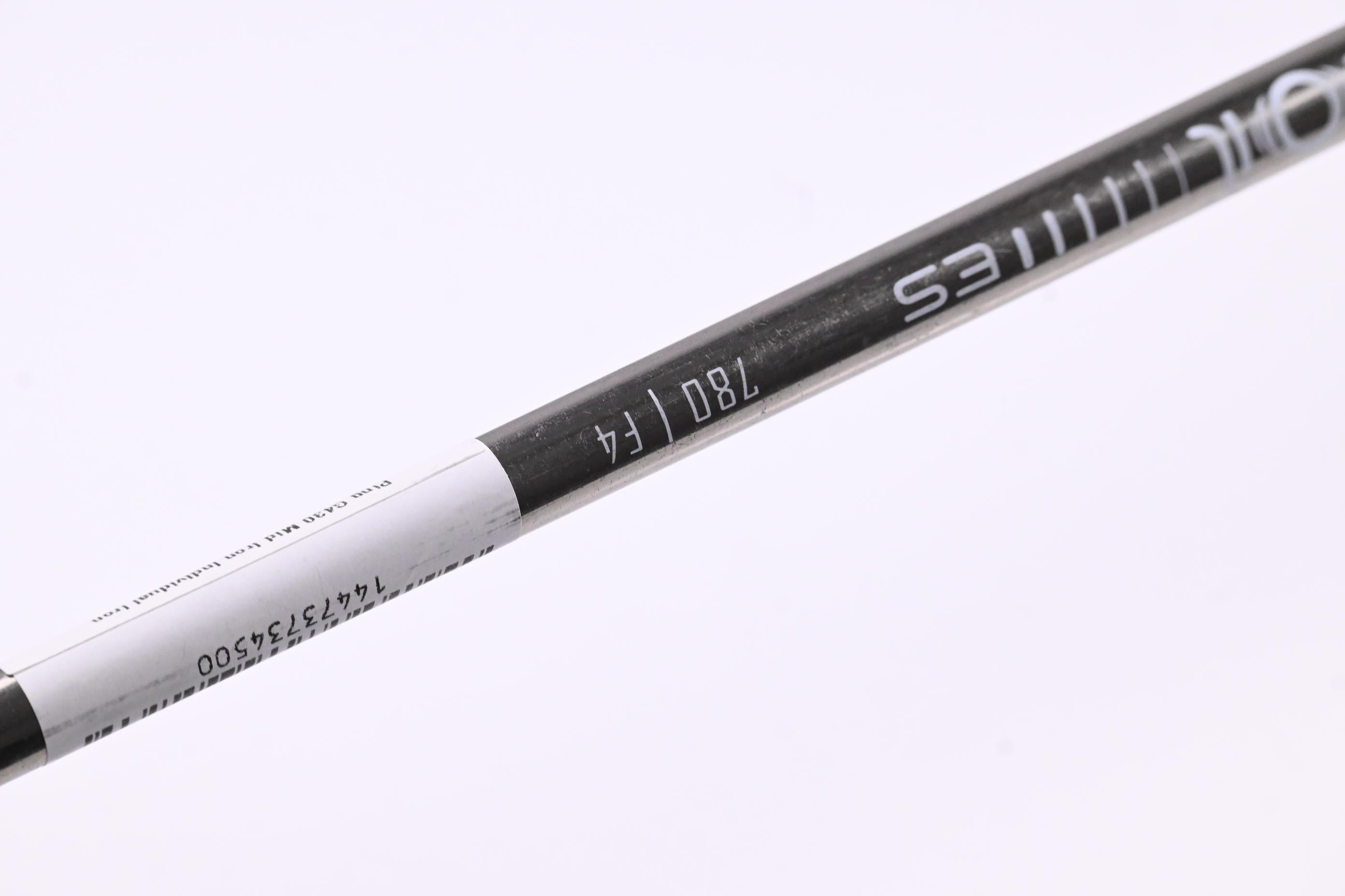 Ping G430 #6 Iron / Black Dot / Stiff Flex UST Recoil ES 780 Shaft