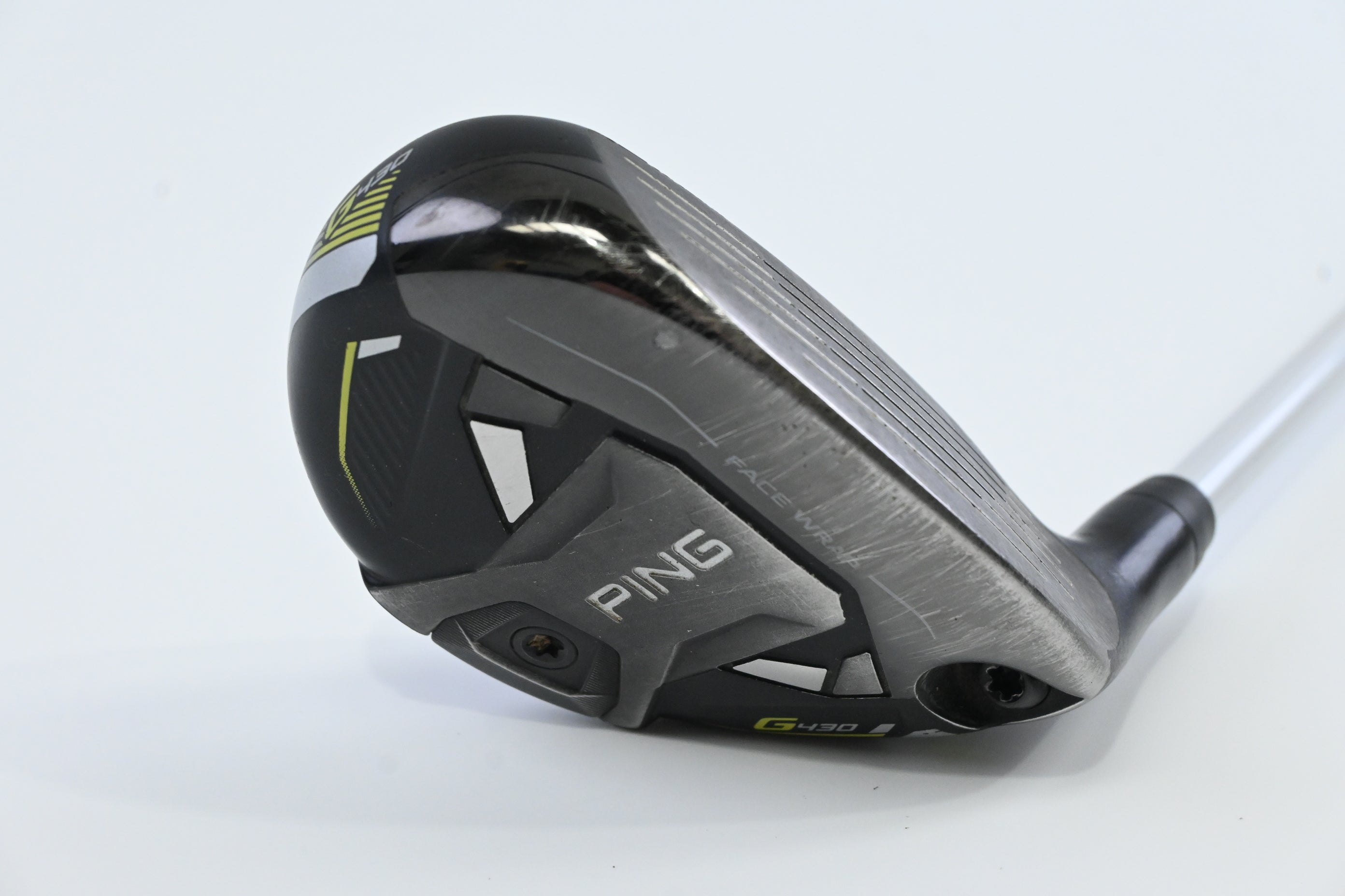 Ping G430 #5 Hybrid / 26 Degree / Regular Flex Aldila Ascent UltraLight 50