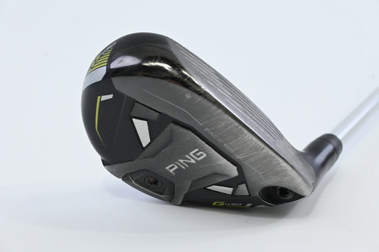 Ping G430 #5 Hybrid / 26 Degree / Regular Flex Aldila Ascent UltraLight 50