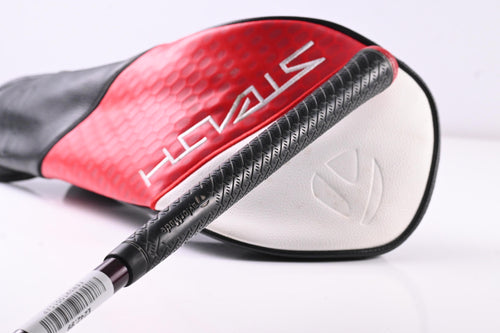 TaylorMade Stealth 2 HD Driver / 12 Degree / Senior Flex Speeder NX Red 50 Shaft