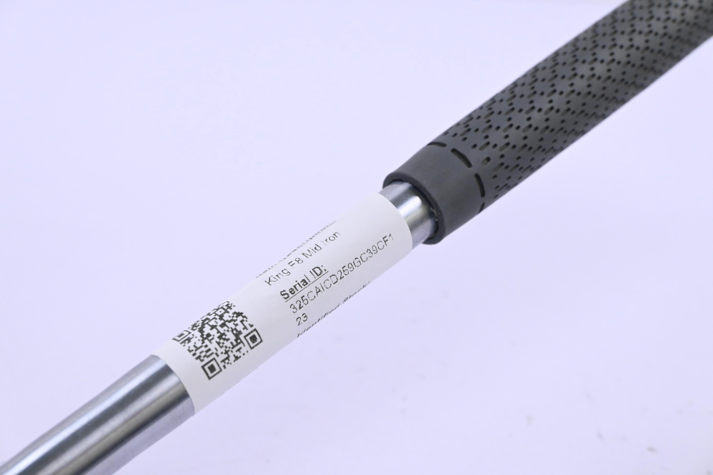Cobra King F8 #5 Iron / 22.5 Degree / Regular Flex Tour Concept Shaft