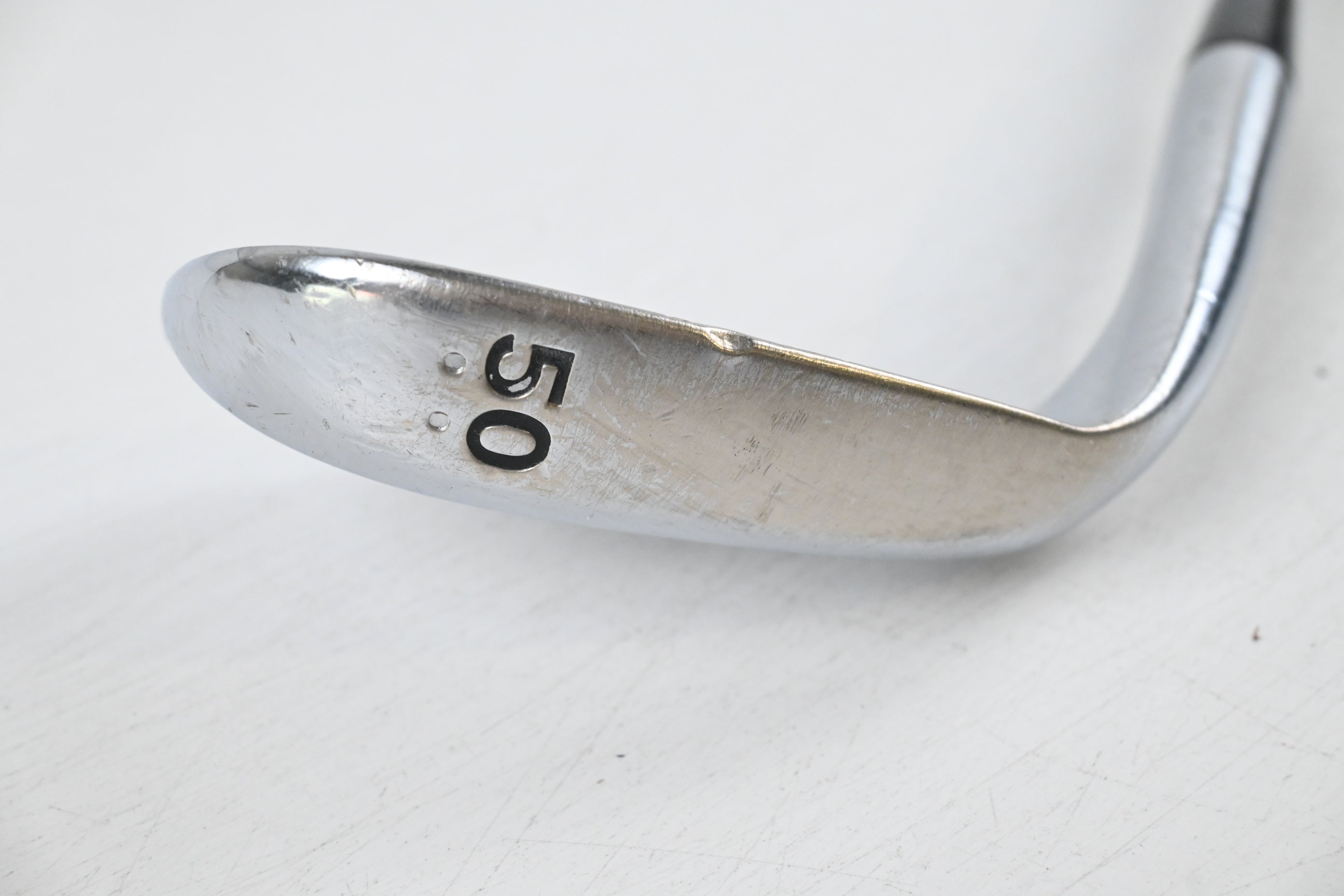 Cleveland 588 RTX 2.0 Gap Wedge / 50 Degree / Wedge Flex Dynamic Gold Shaft
