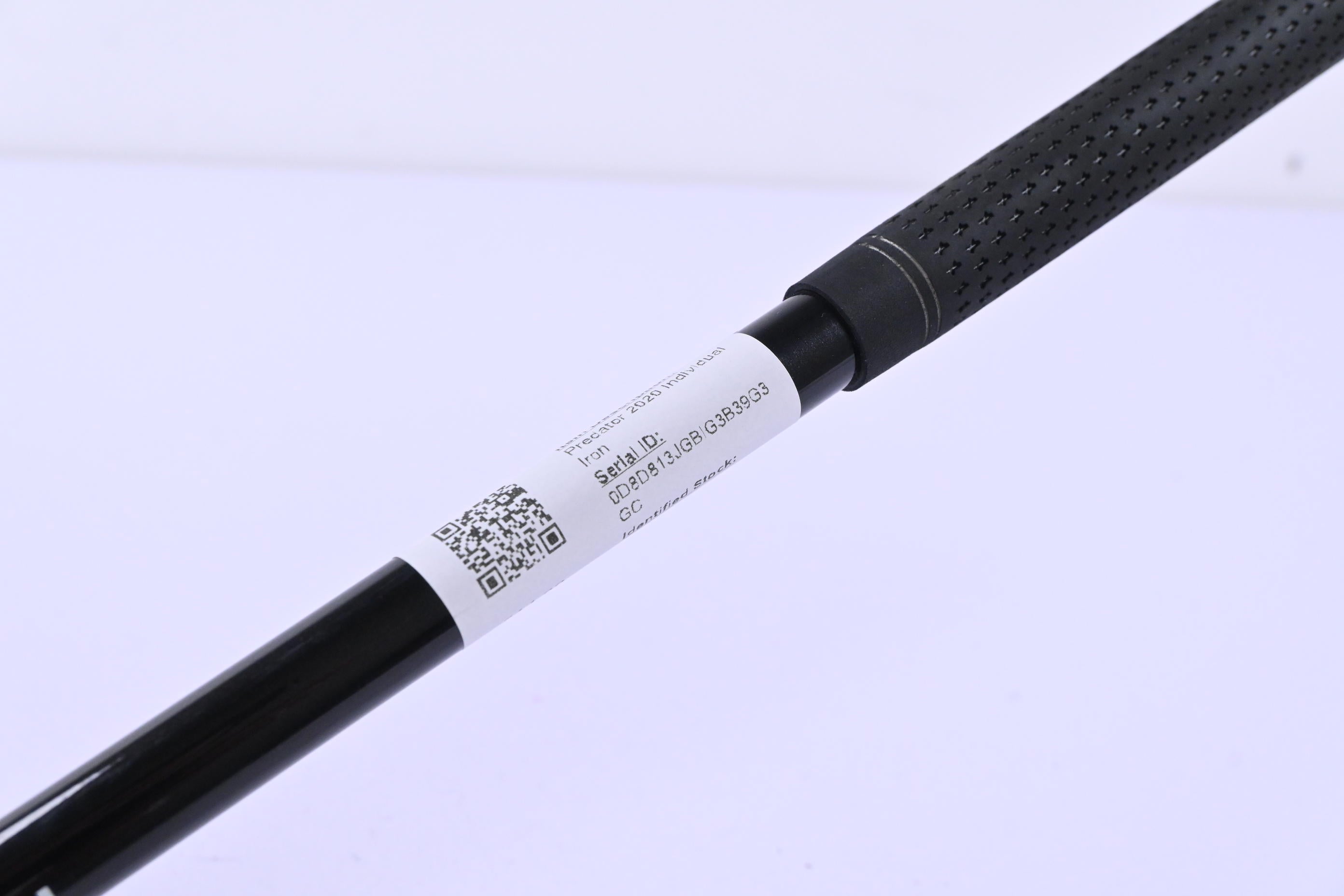 Lynx Predator #7 Iron / Regular Flex Lynx Predator 50 Shaft
