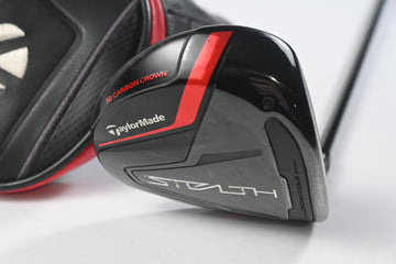 TaylorMade Stealth #3 Wood / 15 Degree / Stiff Flex Ventus Red 6 Shaft