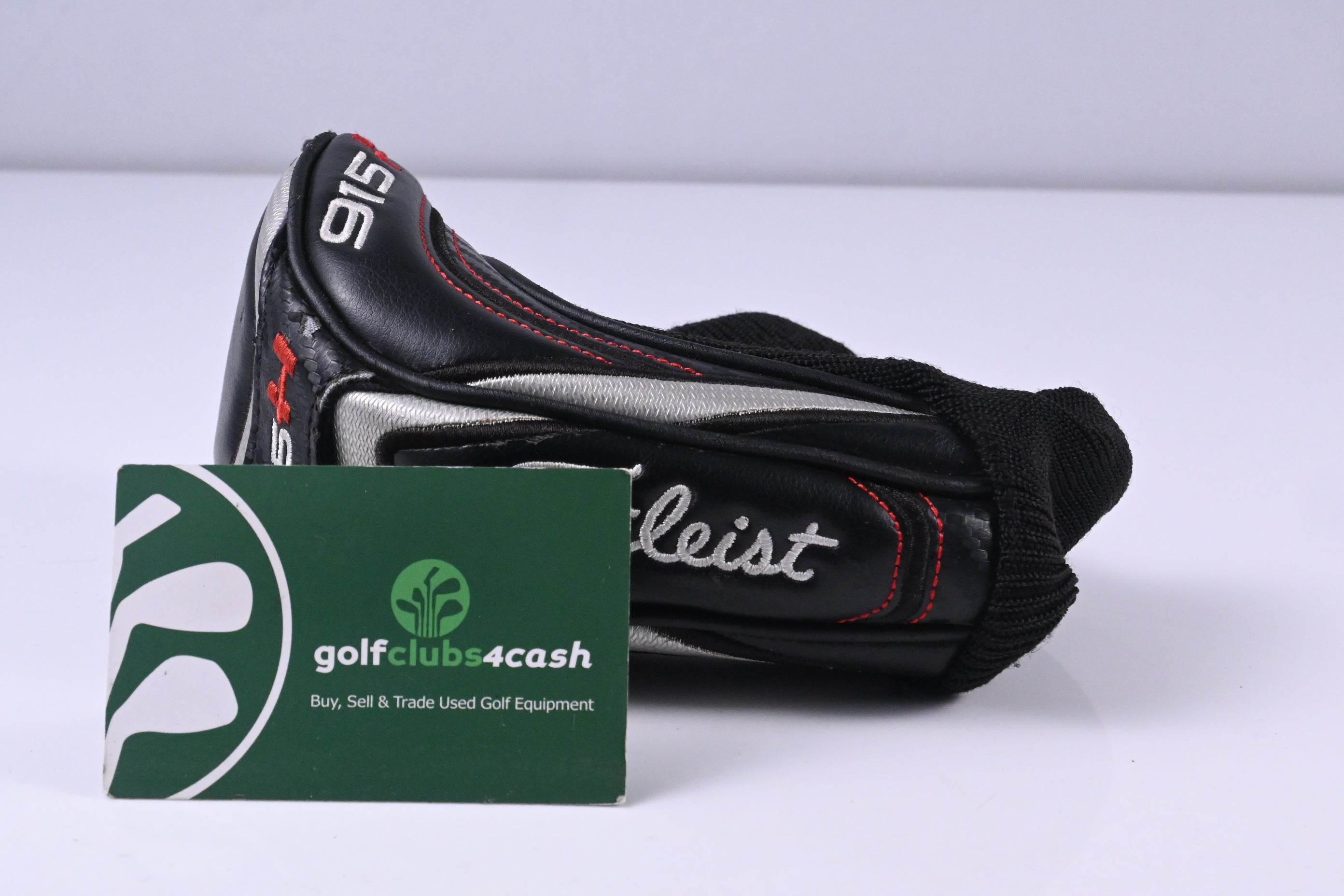 Titleist 915H #2 Hybrid / 17.5 Degree / Stiff Flex Aldila Rogue Black 85 Shaft