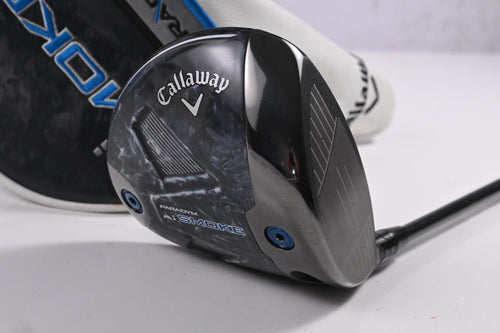 Callaway Paradym Ai Smoke TD Driver / 9 Degree / X-Flex Denali Black 70 Shaft