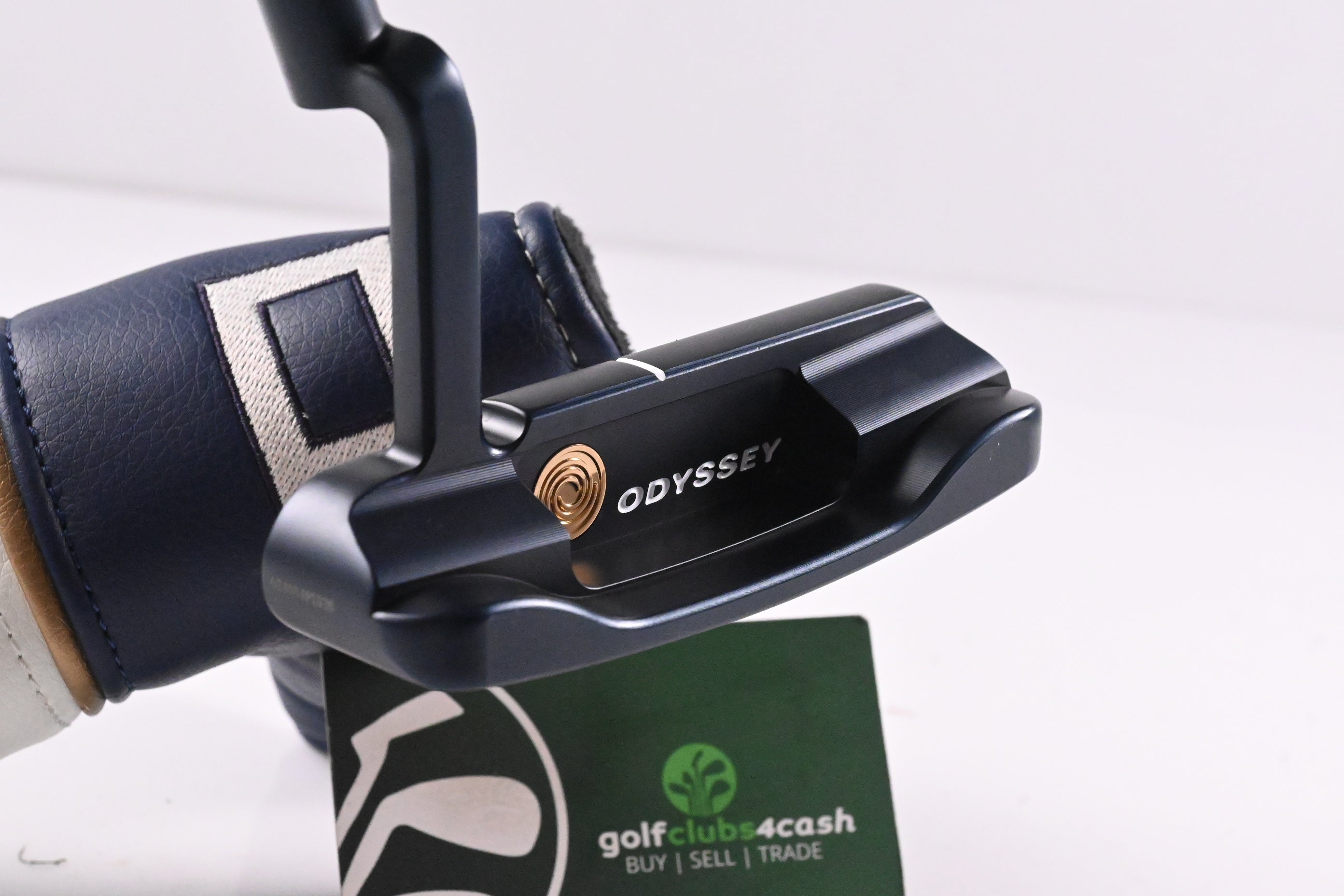 Odyssey Ai-One Milled One T CH Putter / 34 Inch