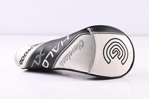 Cleveland Halo XL #4+ Hybrid / 20 Degree / Stiff Flex Miyazaki Codex 4 Shaft