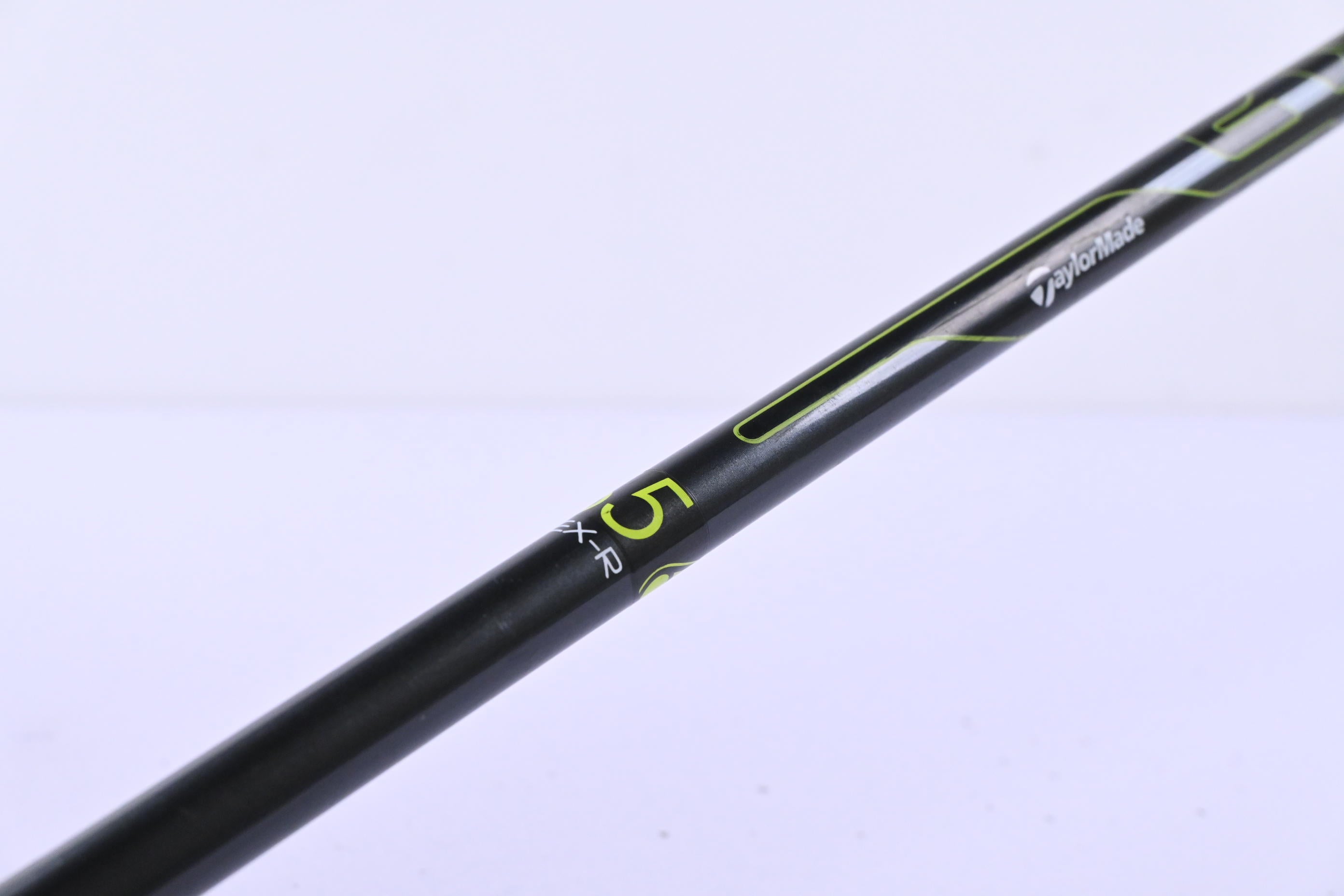 Taylormade M2 #4 Hybrid / 22 Degree / Regular Flex M2 REAX 65 Shaft