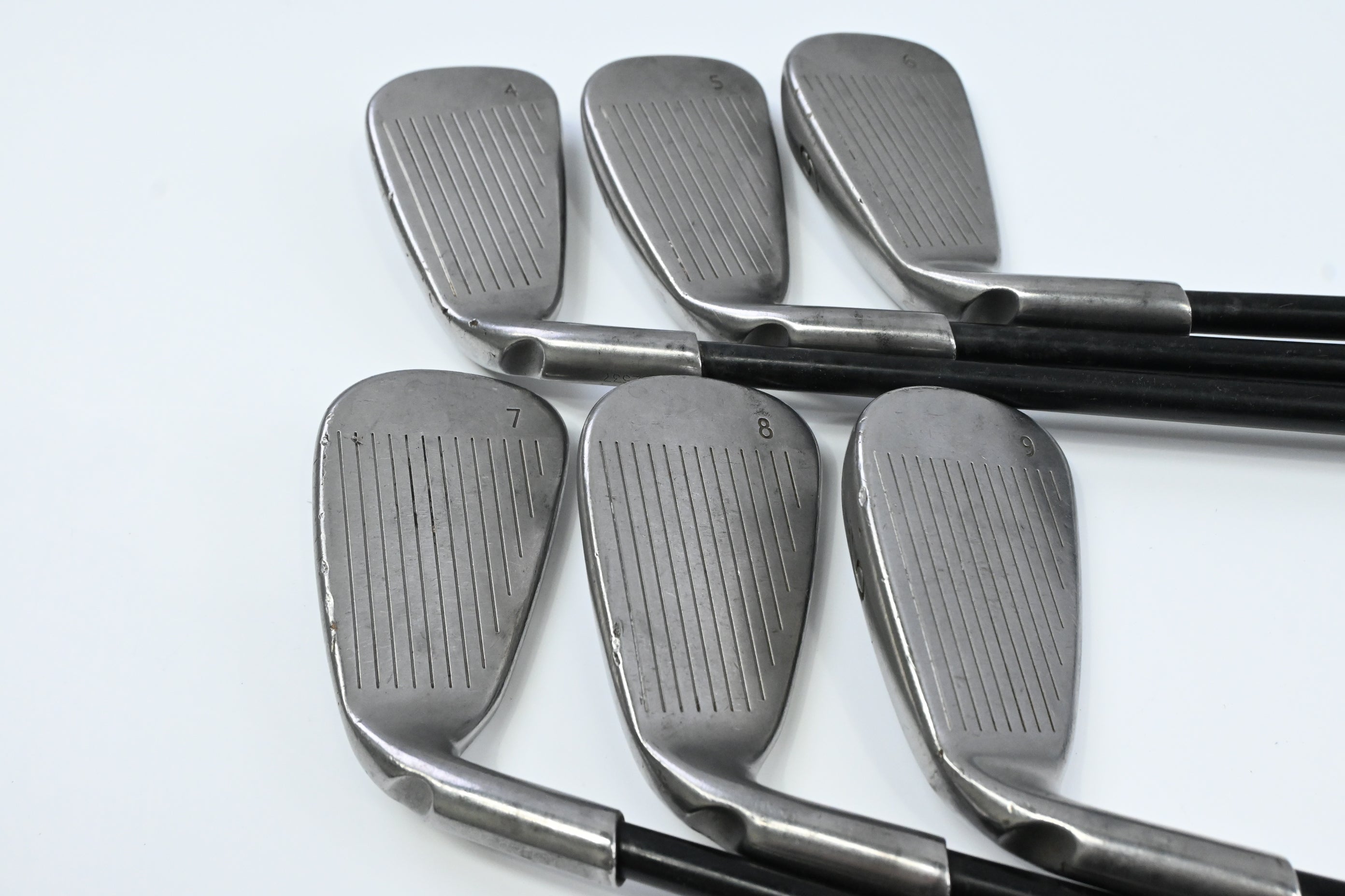 Ping G25 Irons / 4-9 / Black Dot / Regular Flex Ping TFC 189 Shafts