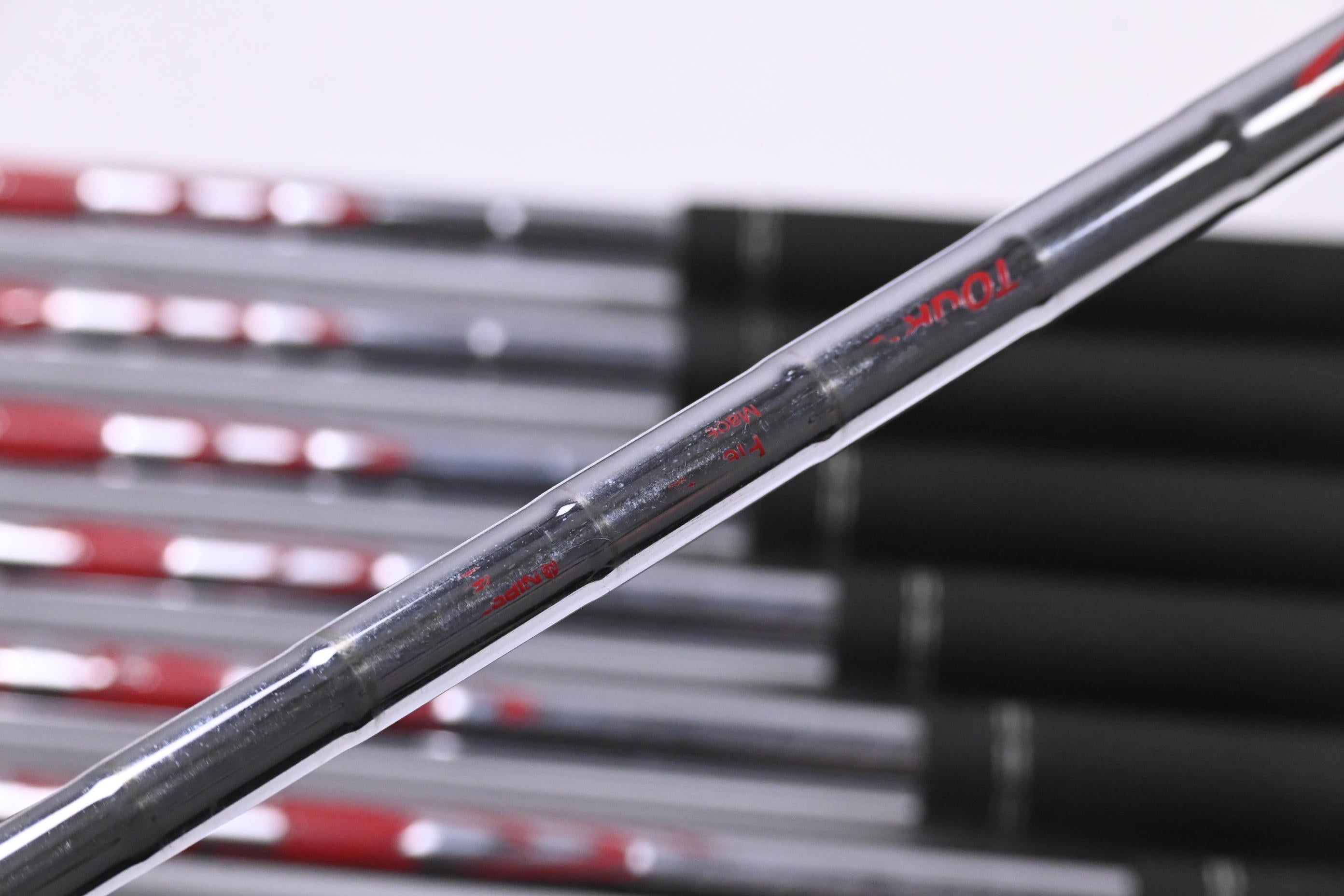 Ping i525 Irons / 5-PW+UW / Blue Dot / Stiff Flex N.S.PRO Modus 3 Tour120 Shafts