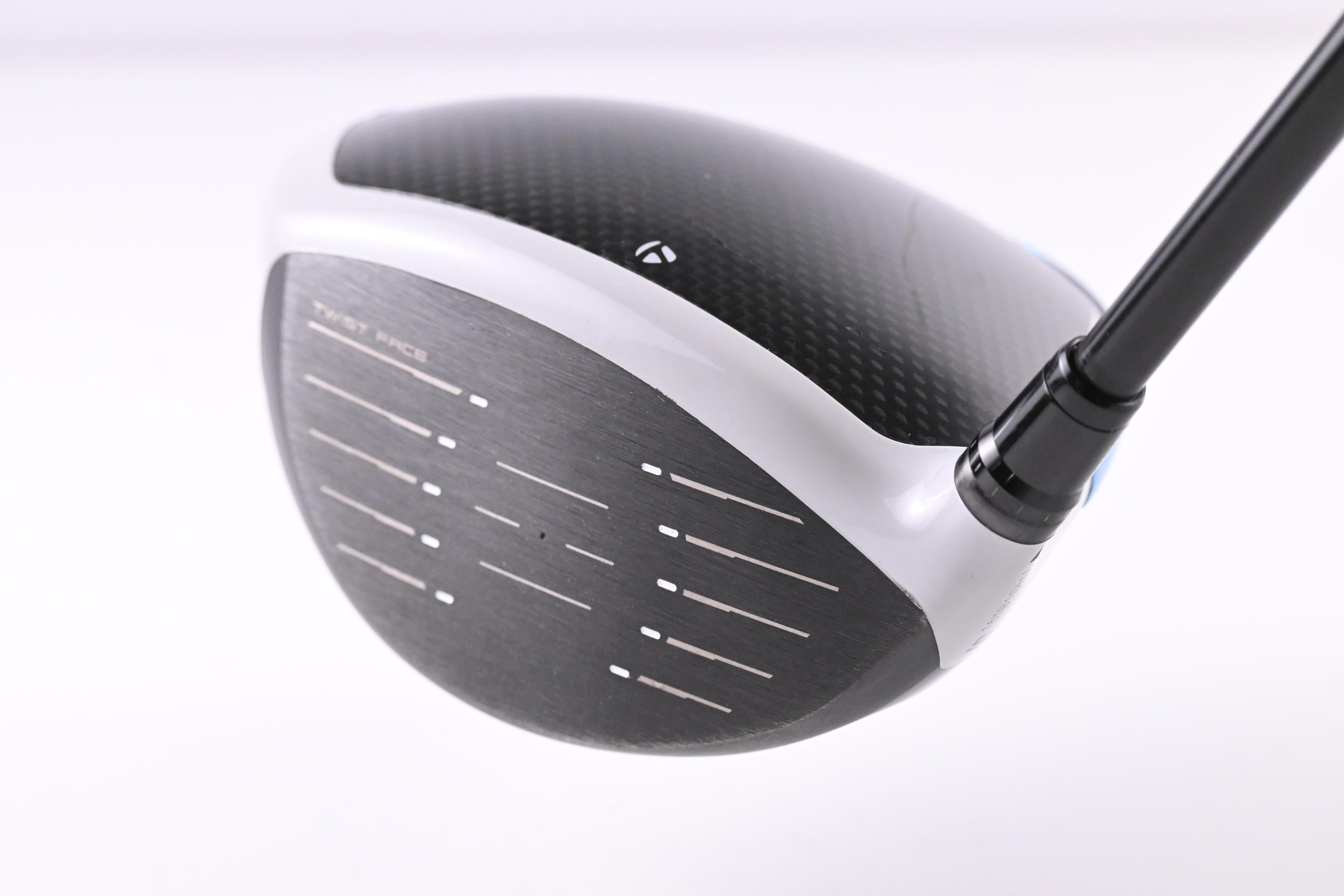 Taylormade SIM2 Driver / 10.5 Degree / Stiff Flex HZRDUS Smoke RDX Black 70