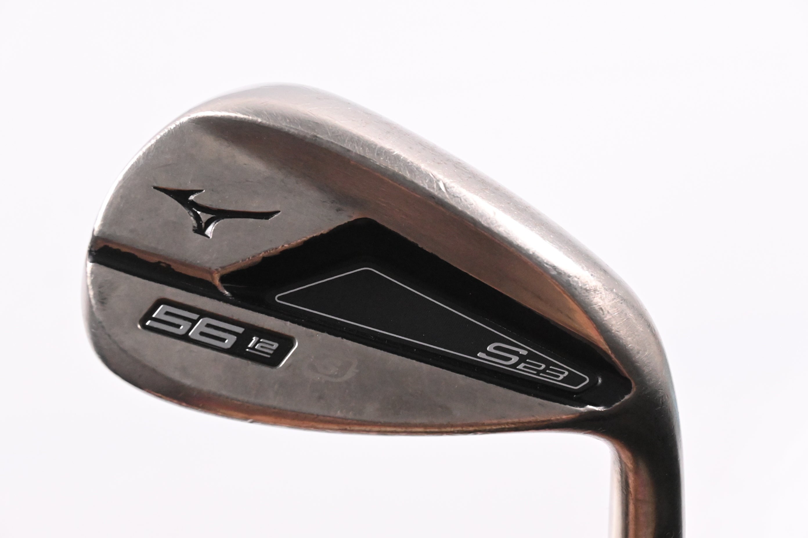 Mizuno S23 Sand Wedge / 56 Degree / Wedge Flex True Temper Dynamic Gold Shaft