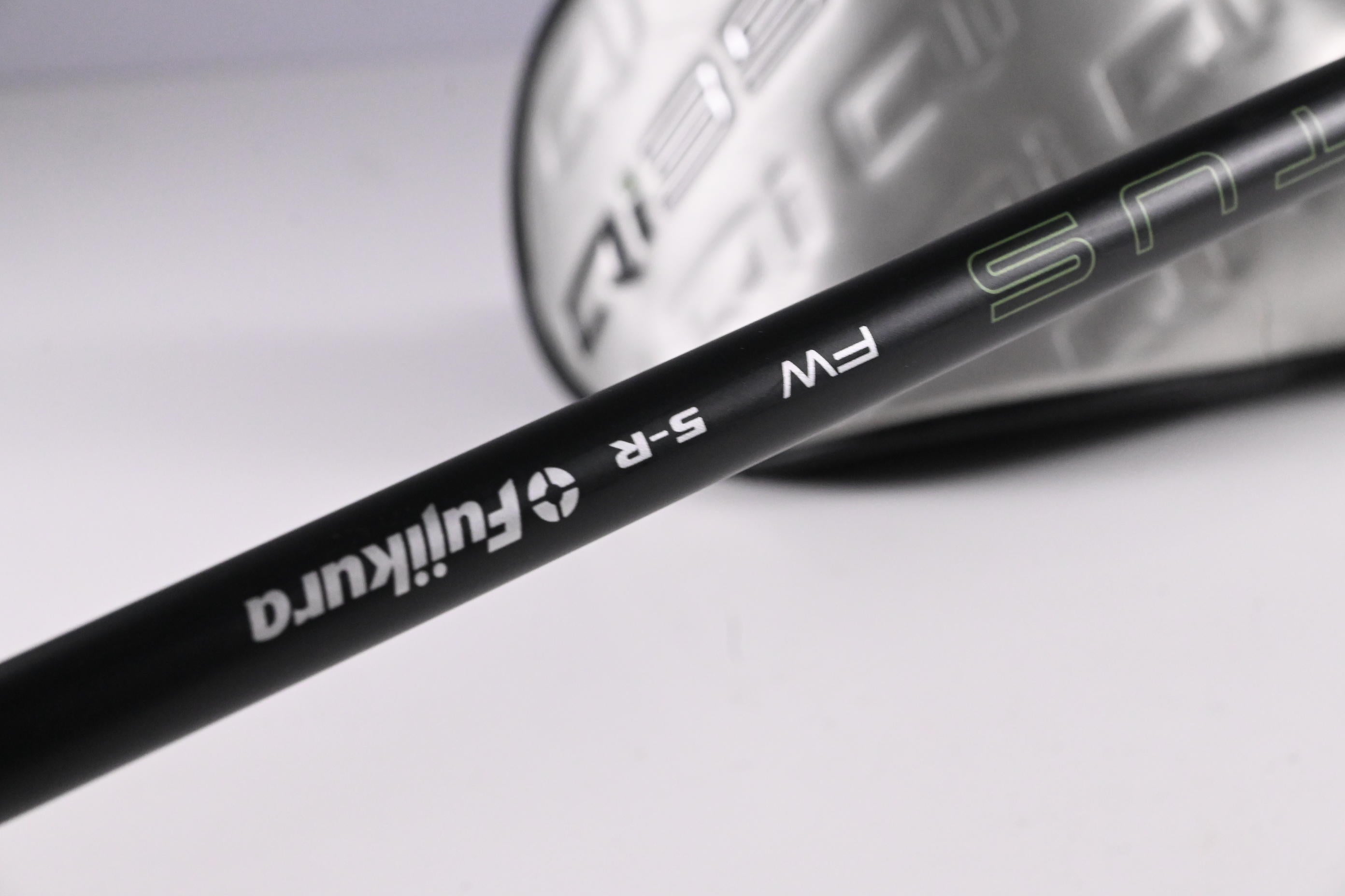 Taylormade Qi35 #5 Wood / 18 Degree / Regular Flex Ventus Blue 5 Shaft