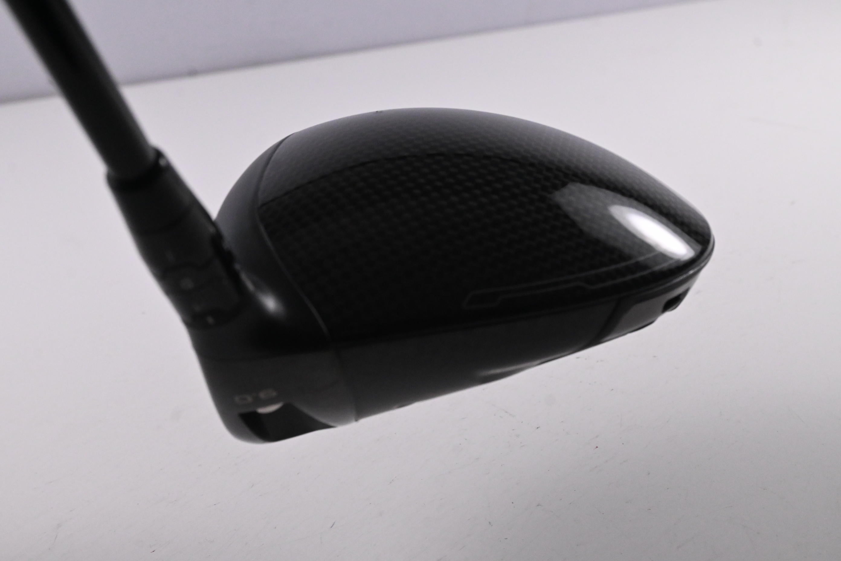 Callaway Quantum Triple Diamond Max Driver / 9 Degree / X-Flex Ventus Black 6