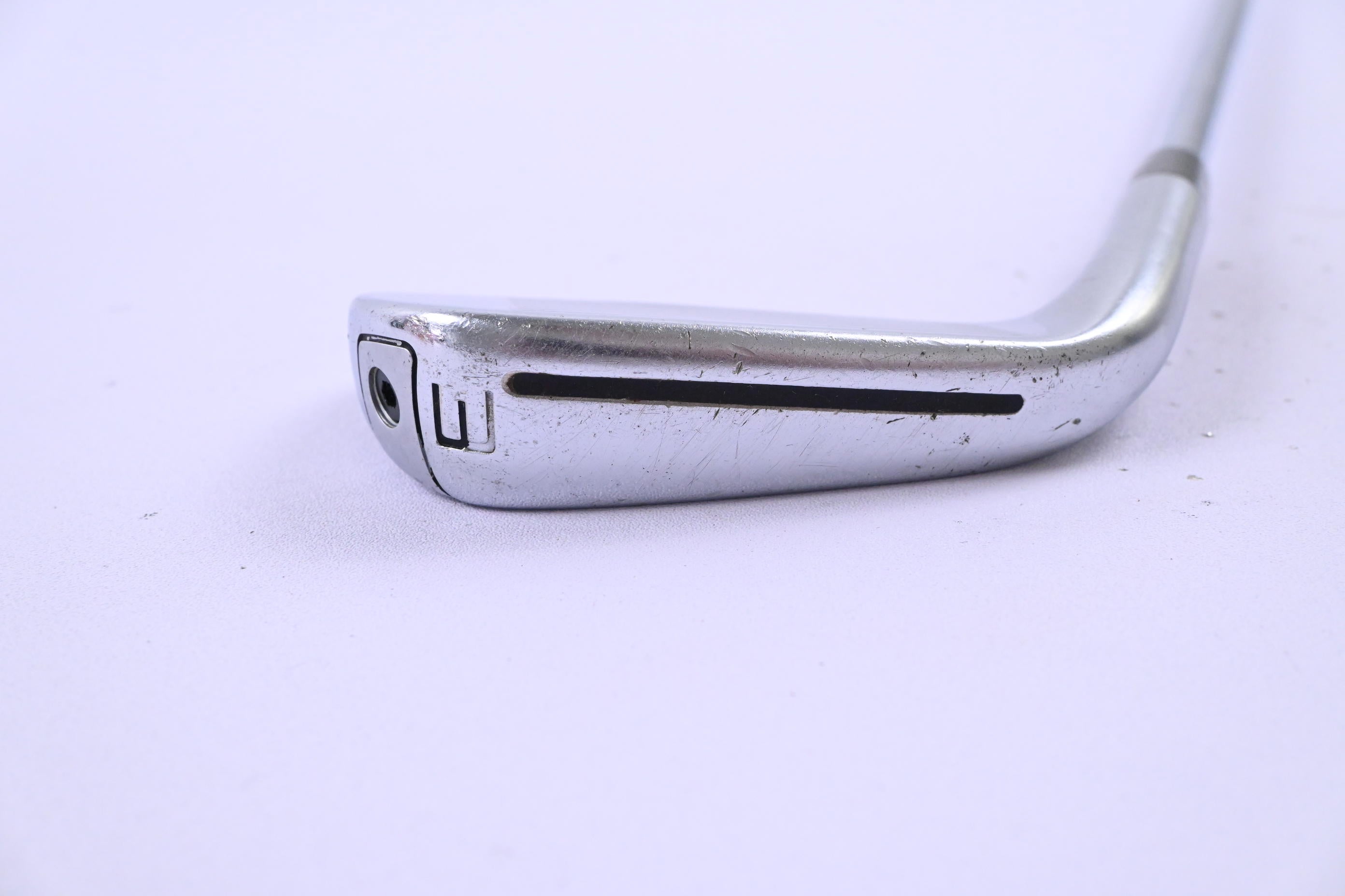 Taylormade P790 2019 #3 Iron / 19 Degree / Stiff Flex Project X Rifle Shaft