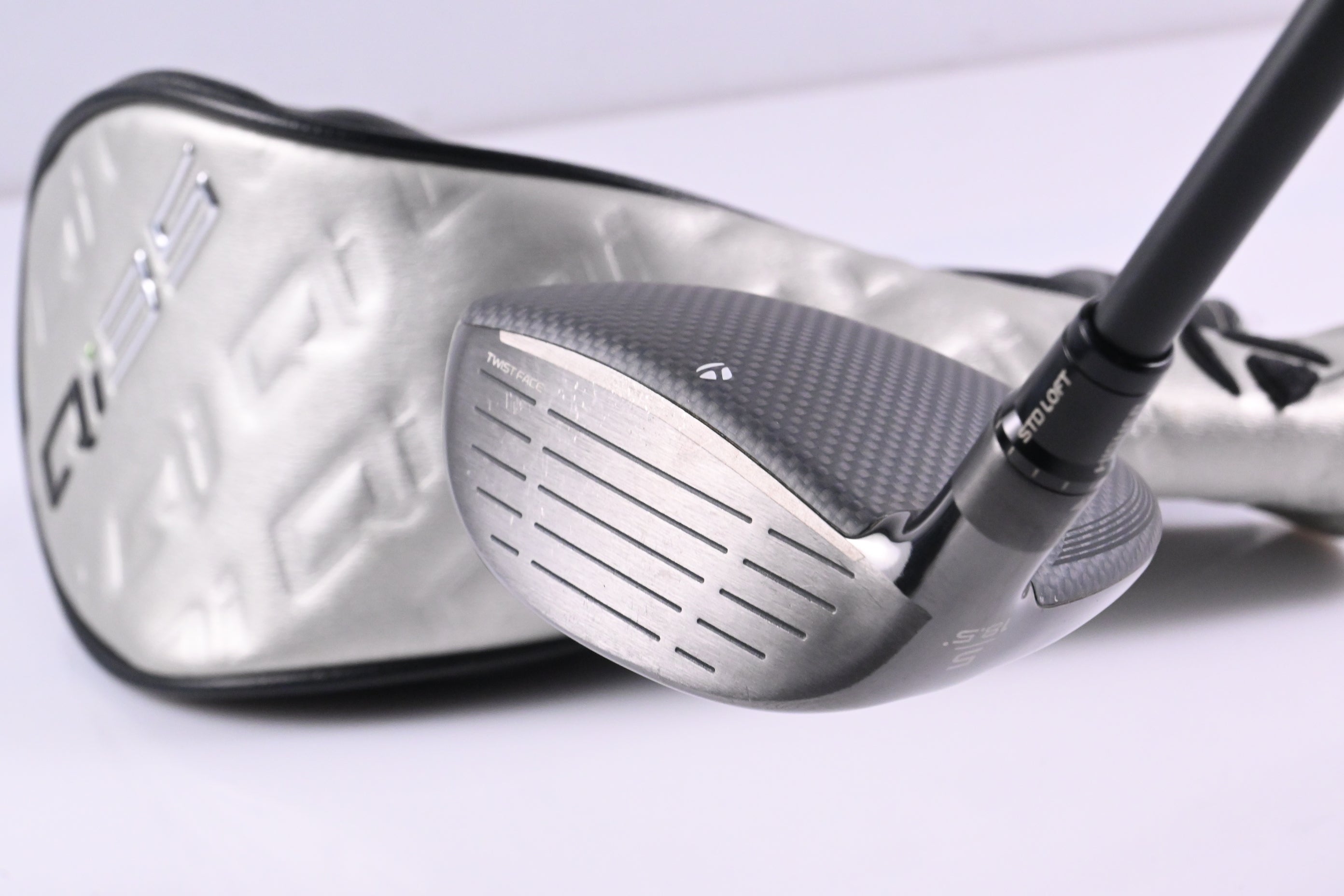 Taylormade Qi35 Max #5 Wood / 18.5 Degree / Senior Flex Ventus Blue '25 5 Shaft
