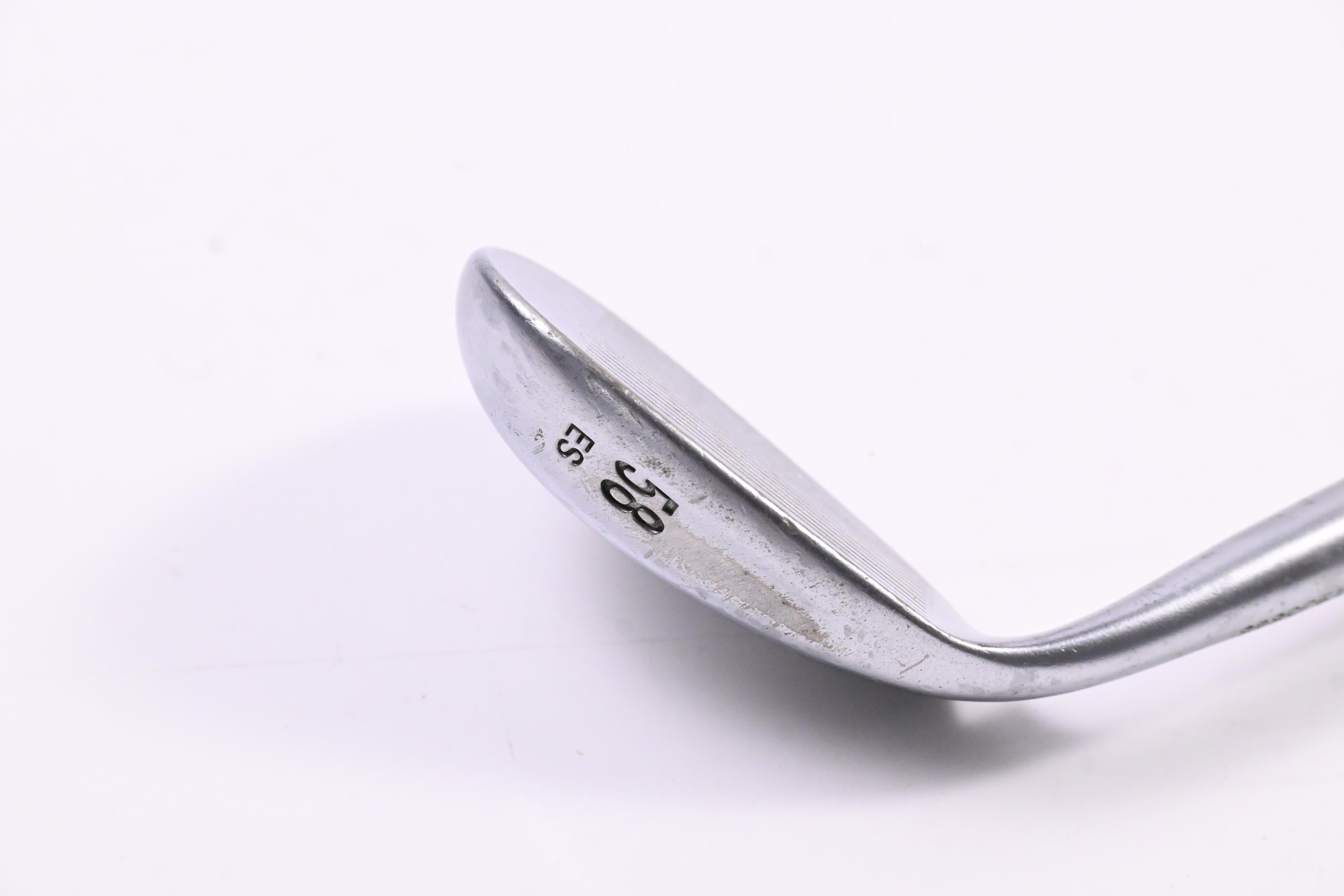 Ping Glide Lob Wedge / 58 Degree / White Dot / Wedge Flex Ping CFS Shaft