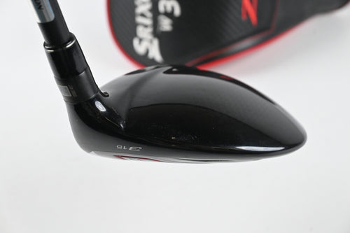 Srixon Z-F85 #3 Wood / 15 Degree / Regular Flex HZRDUS Red 62 Shaft