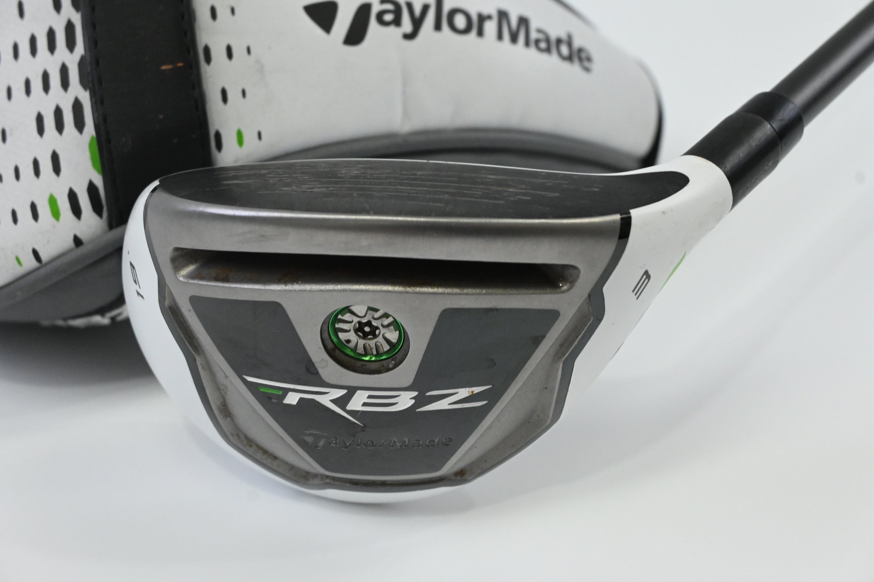Taylormade RBZ #3 Hybrid / 19 Degree / Regular Flex Taylormade RBZ 65 Shaft