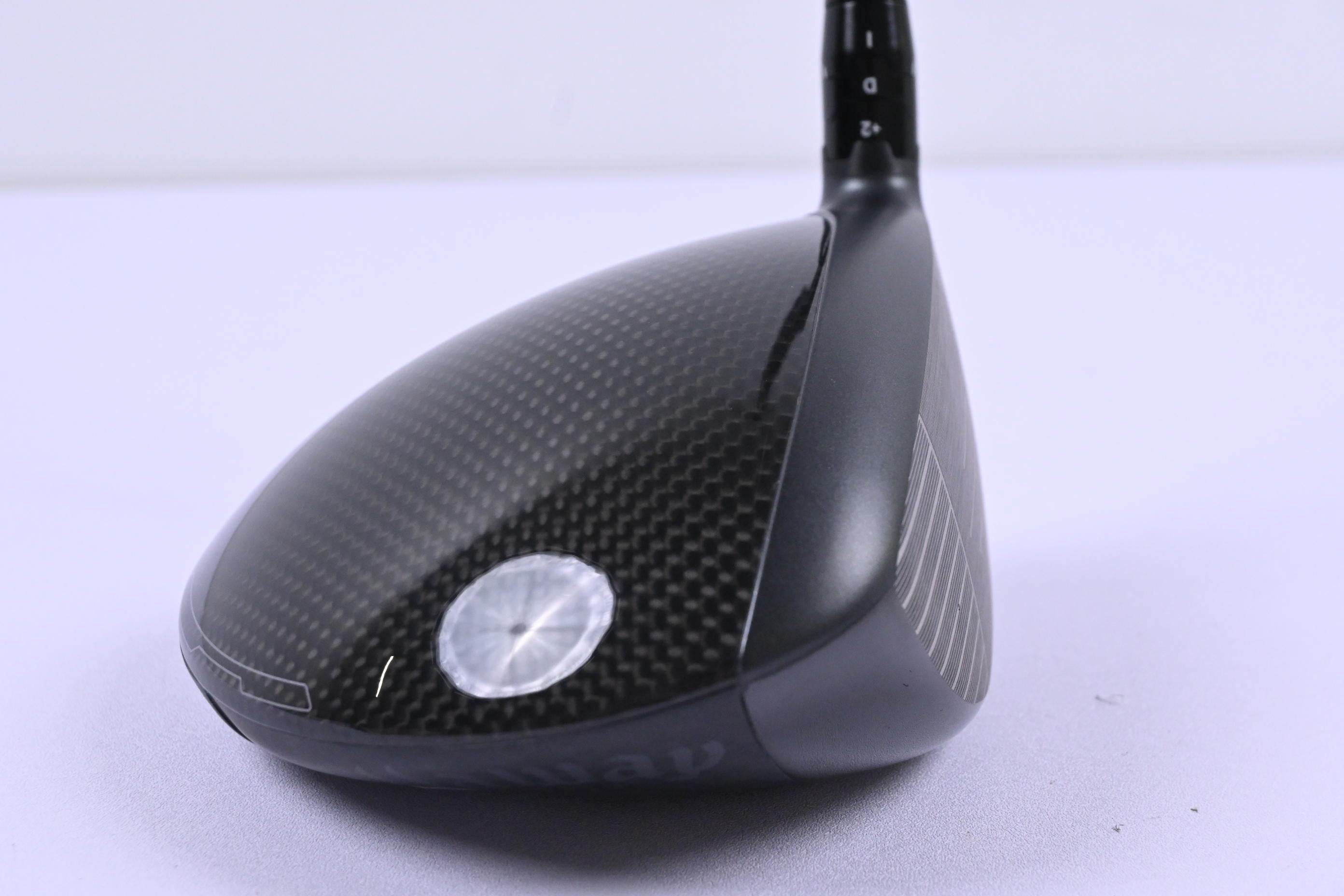 Callaway Quantum Triple Diamond Driver / 9 Degree / Regular Flex Vanquish 4