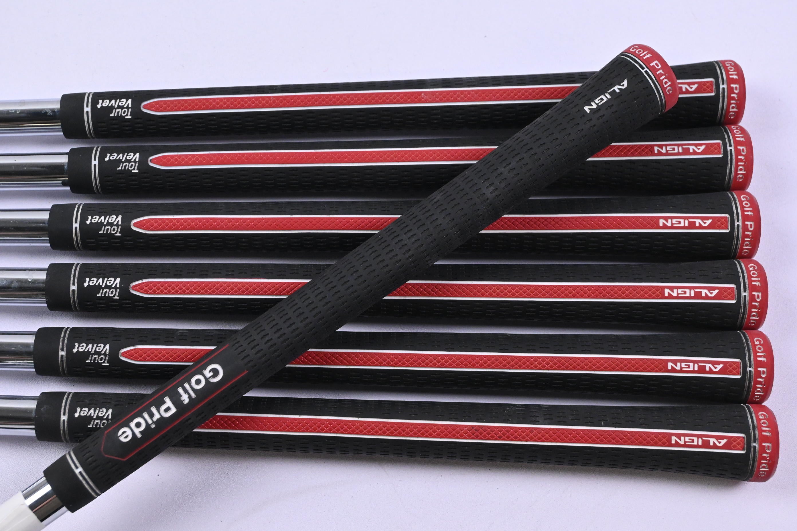 Taylormade P7MB 2020 Irons / 4-PW / Stiff Flex Project X Rifle Shafts