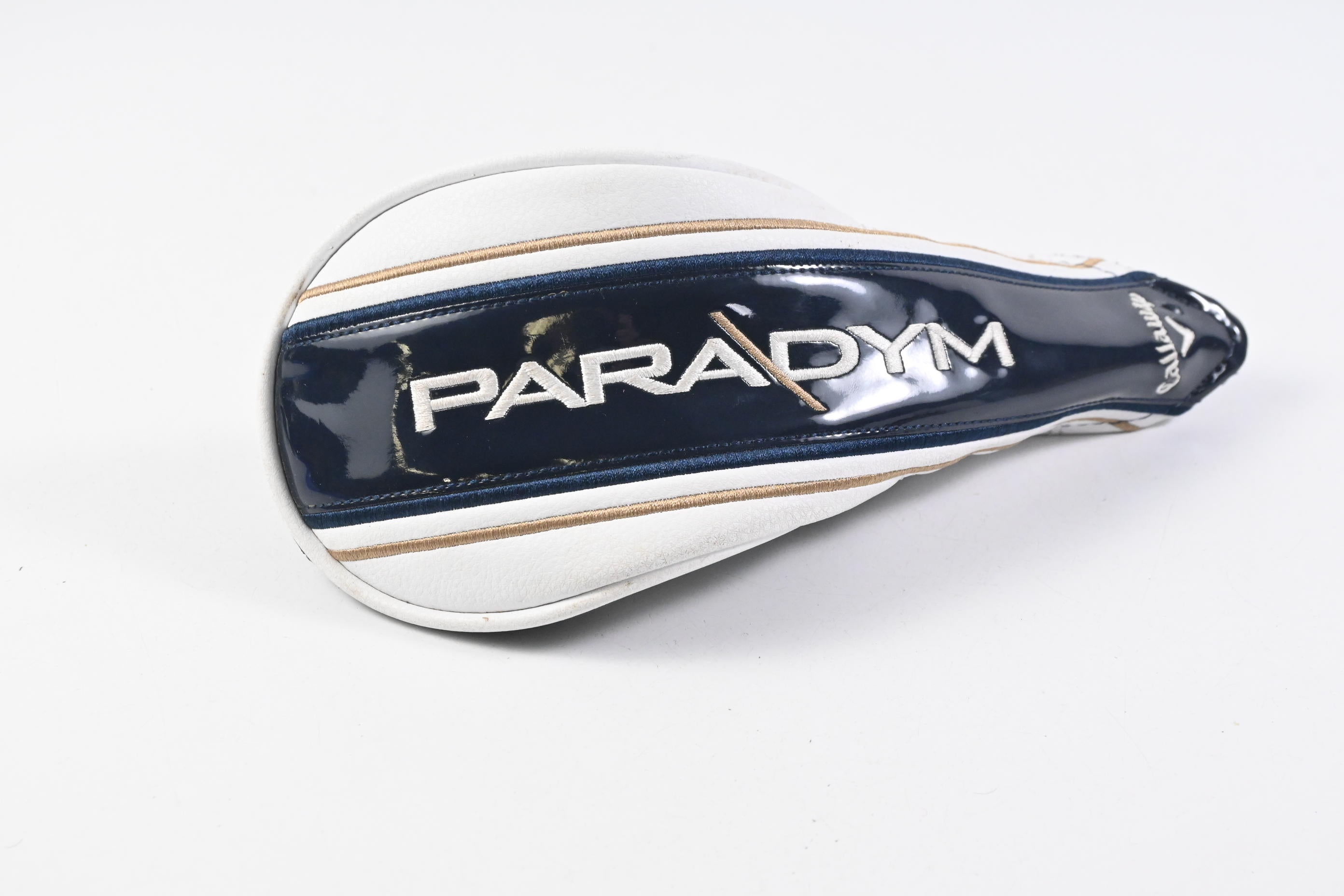 Callaway Paradym #4 Hybrid / 21 Degree / Regular Flex HZRDUS Silver 65 Shaft