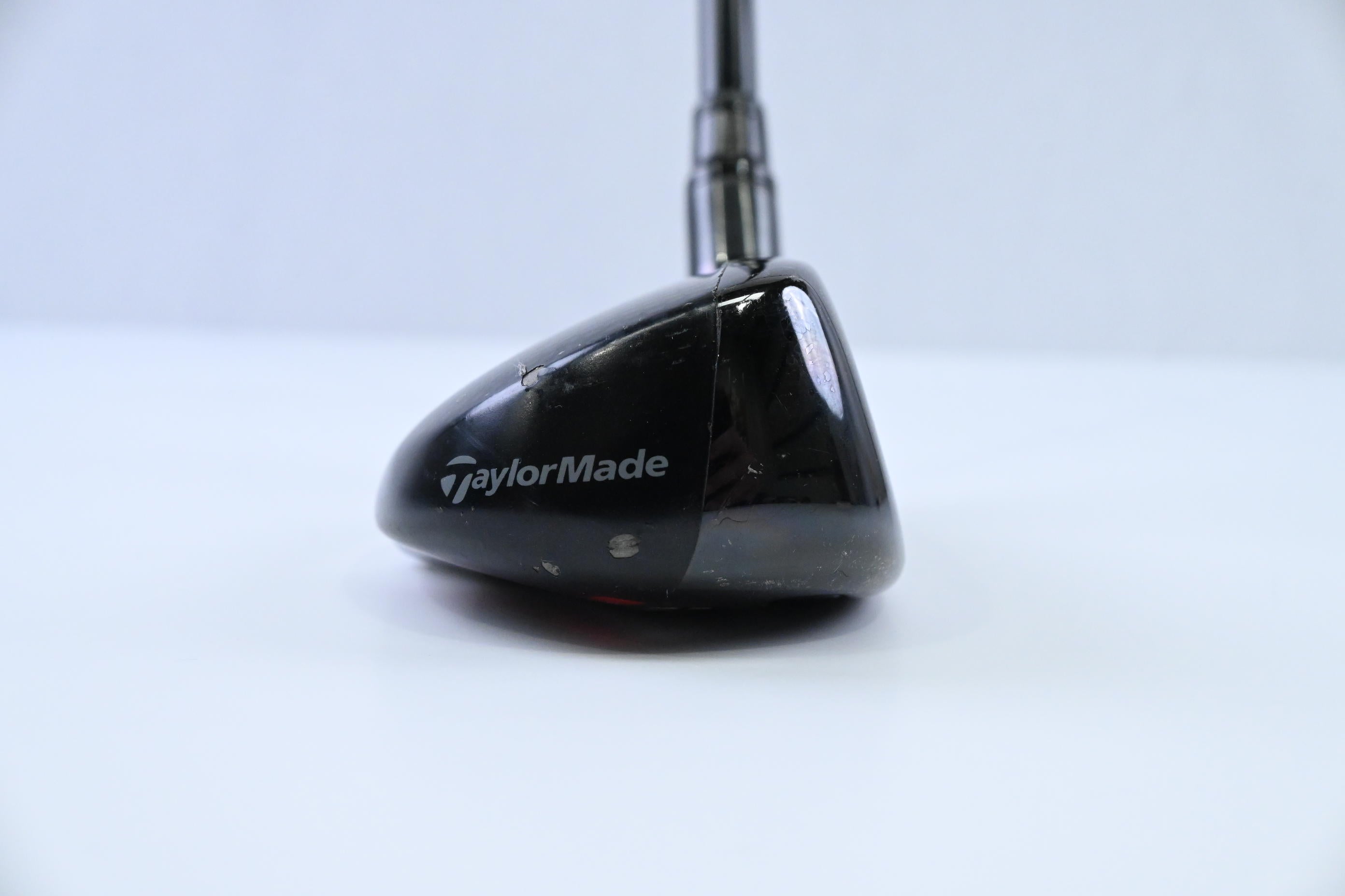 Taylormade Stealth Plus #2 Hybrid / 17 Degree / X-Flex HZRDUS Smoke Black RDX 90