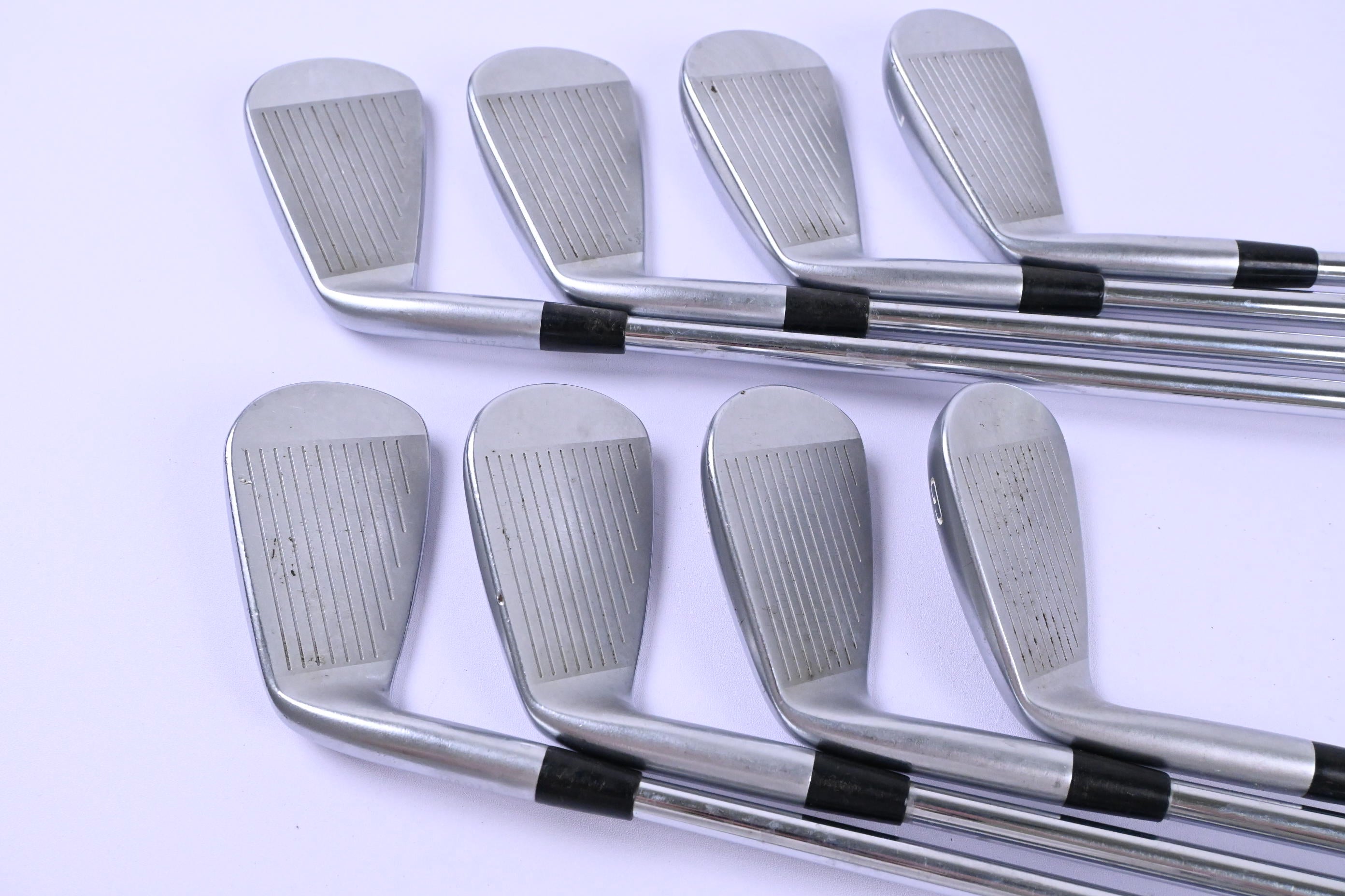 Mizuno JPX 900 Forged Irons / 4-PW+GW / Stiff Flex Dynamic Gold Shafts