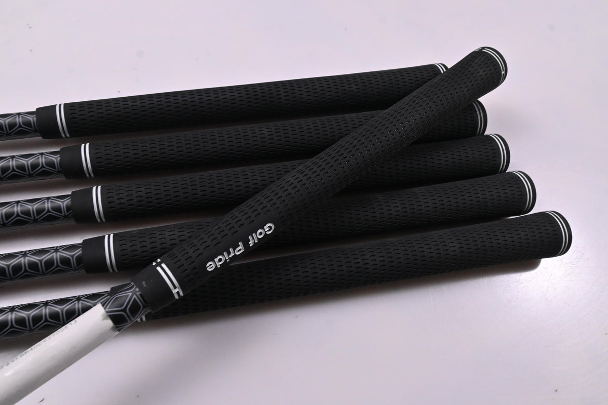 Callaway Rogue ST Max OS Irons / 6-PW+SW / Senior Flex Cypher 50 Shafts