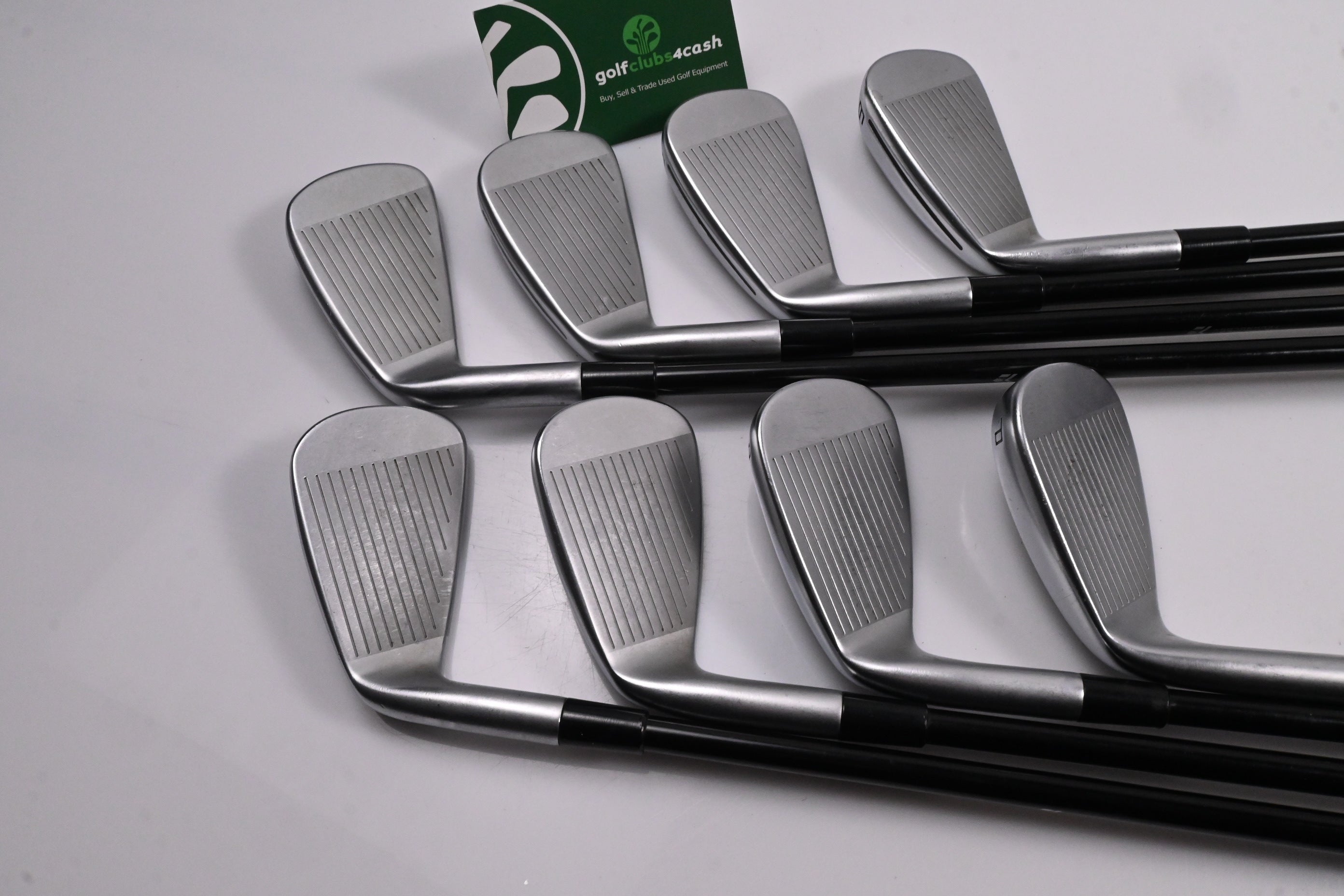 Taylormade P790 2021 Irons / 3-PW / Regular Flex Mitsubishi MMT 65