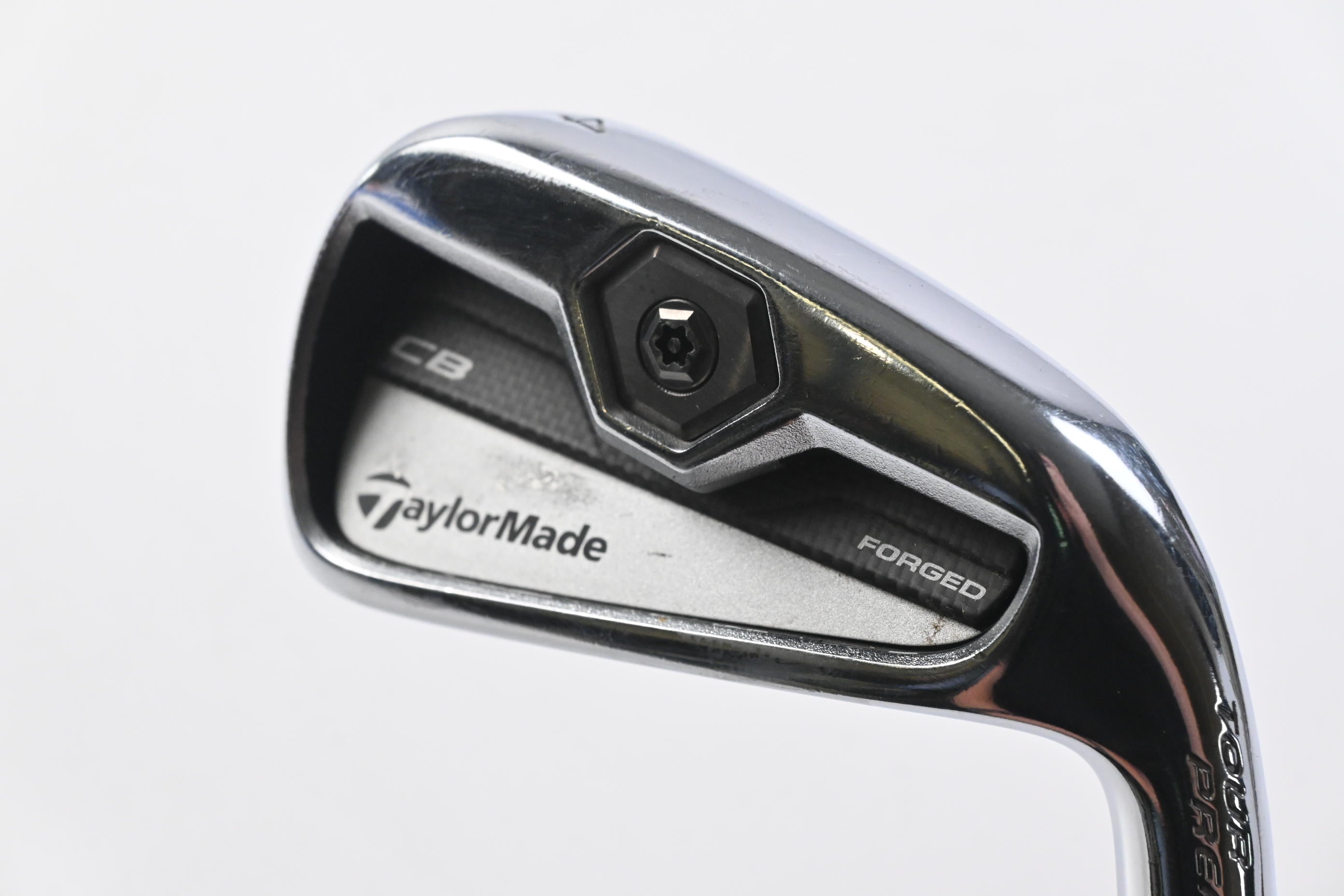 Taylormade Tour Preferred 2011 CB #4 Iron / 23 Degree / Regular Flex Dynamic Gold