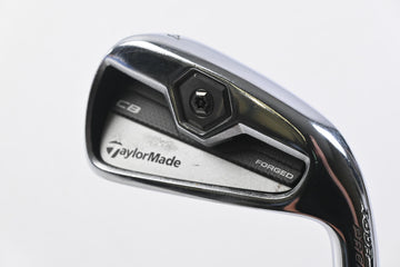 Taylormade Tour Preferred 2011 CB #4 Iron / 23 Degree / Regular Flex Dynamic Gold