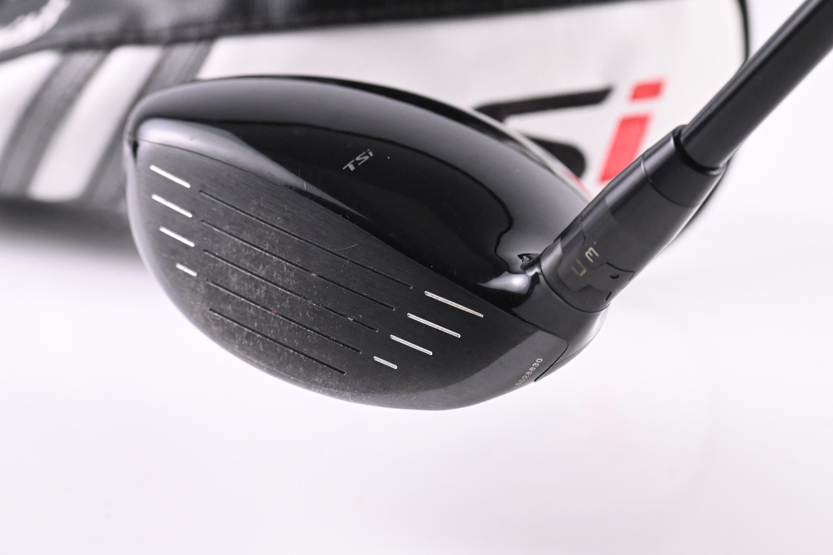 Titleist TSi2 #3 Wood / 16.5 Degree / Stiff Flex HZRDUS Smoke RDX Black 70 Shaft