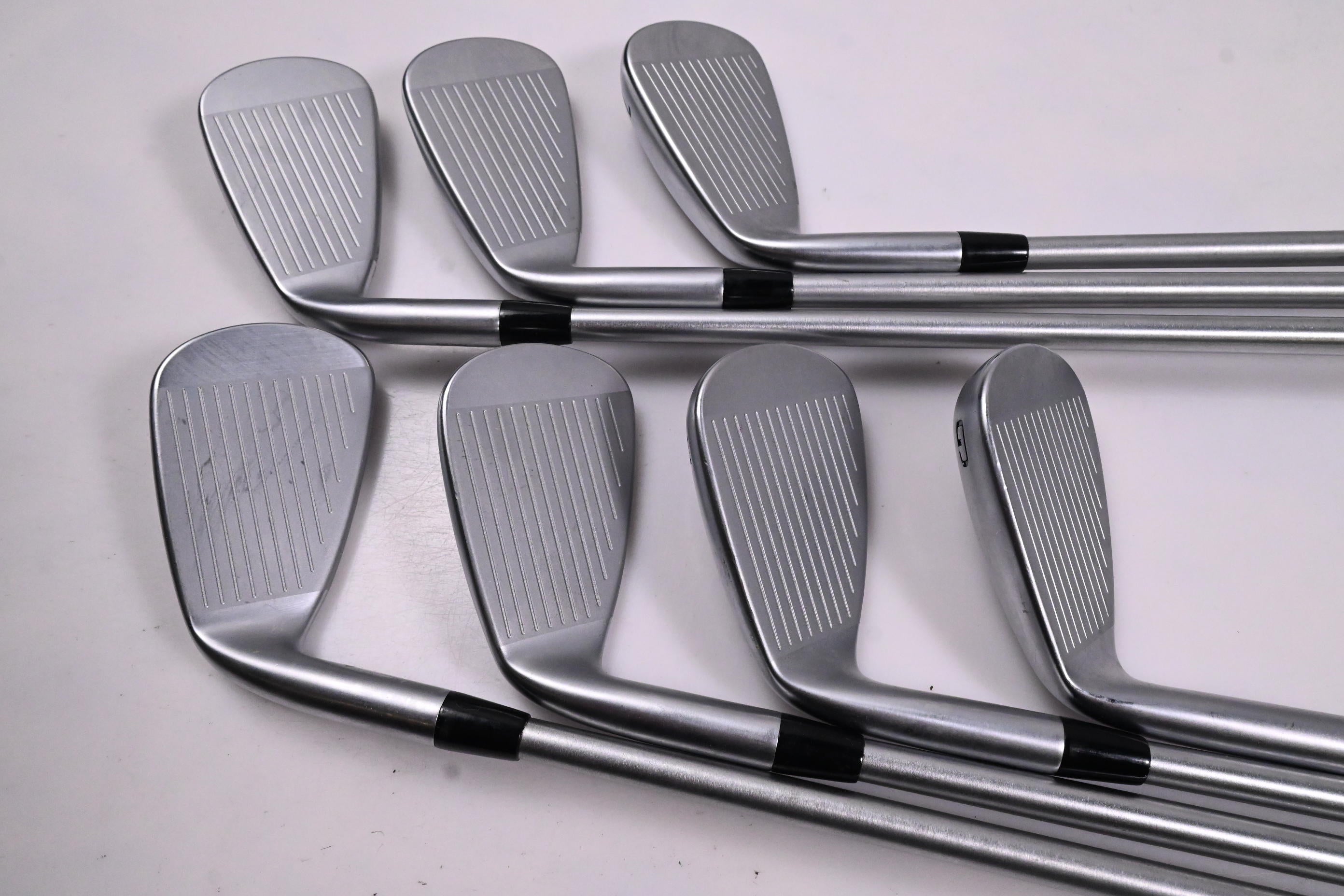 Mizuno JPX 925 Hot Metal Irons / 5-PW+GW / Regular Flex KBS Tour C-Taper Lite