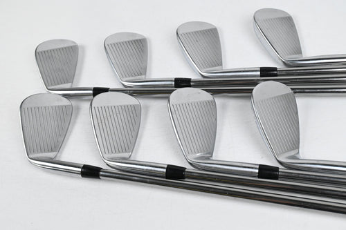 Mizuno Pro 243 Irons / 4-PW+GW / Stiff Flex Accra TZ 85i Shafts