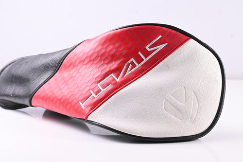 TaylorMade Stealth 2 HD Driver / 12 Degree / Senior Flex Speeder NX Red 50 Shaft