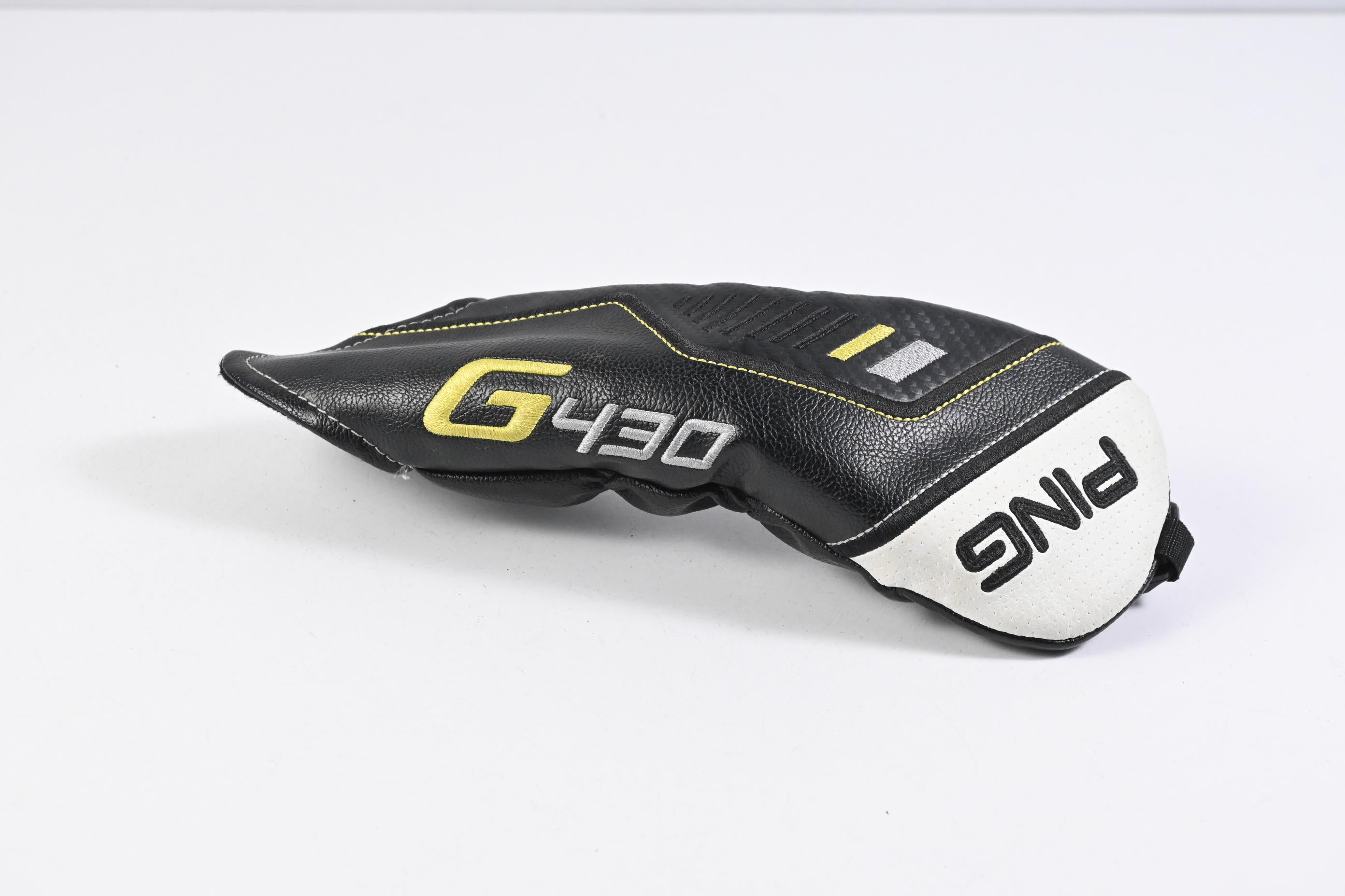 Ping G430 #4 Hybrid / 22 Degree / Stiff Flex Hzrdus Smoke Red RDX 80 Shaft