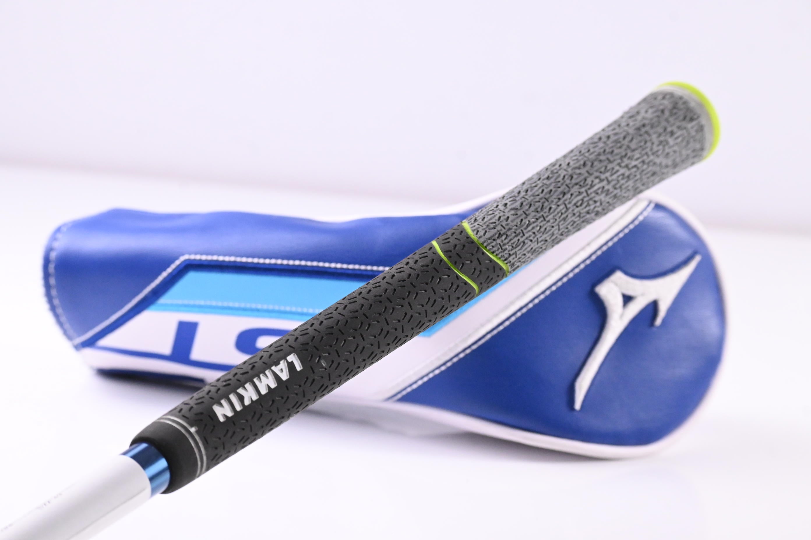 Left Hand Mizuno ST-Z 230 #3 Hybrid / 19 Degree / Regular Flex UST LinQ Blue 75